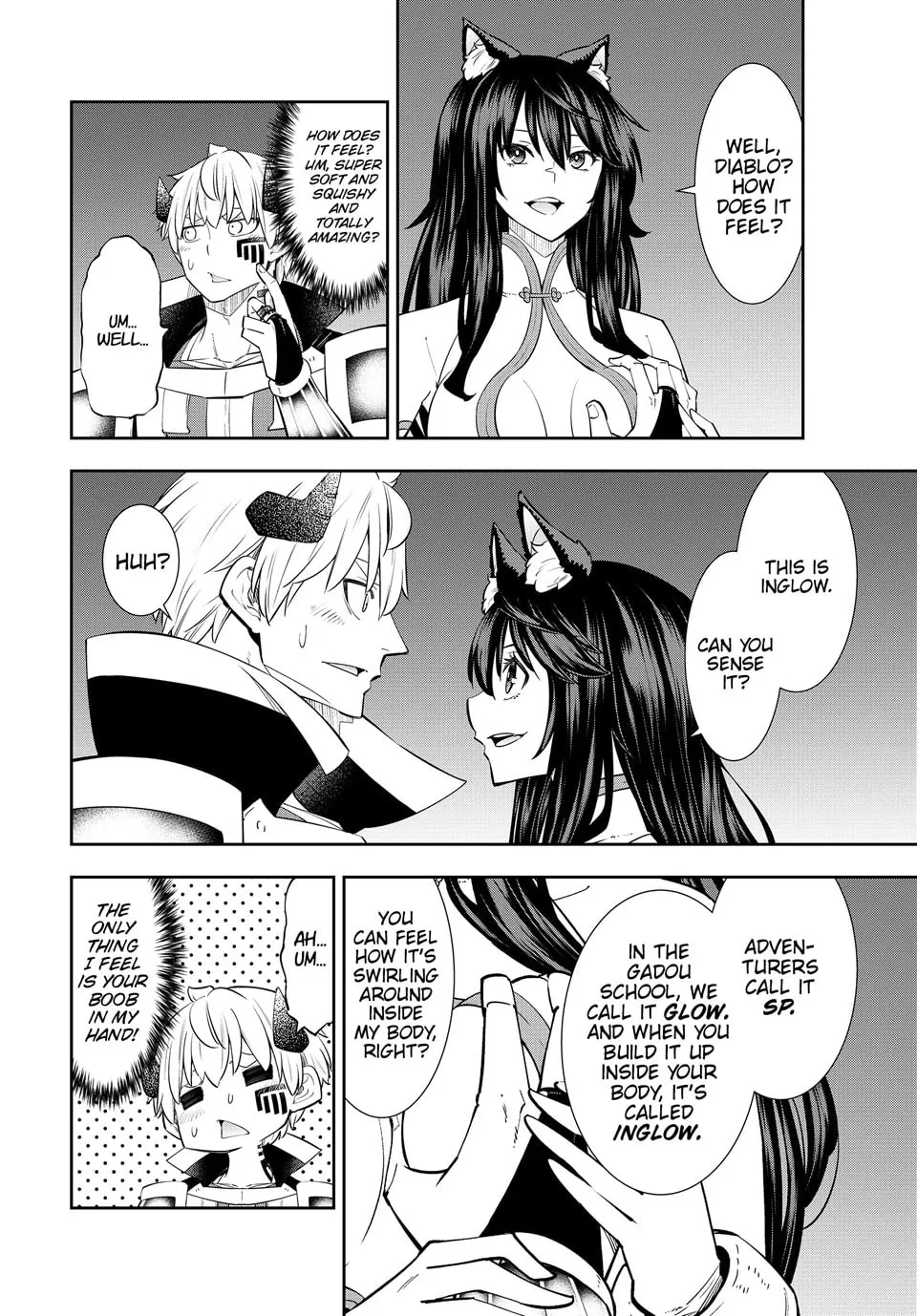 How NOT to Summon a Demon Lord Chapter 124.1 page 2 - 