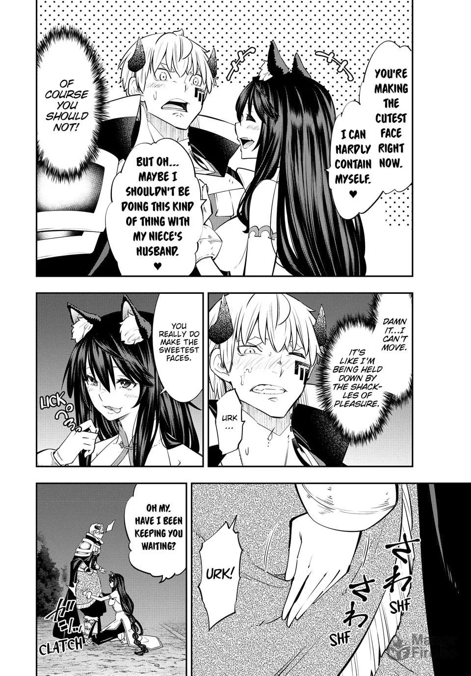 How NOT to Summon a Demon Lord Chapter 124.1 page 12 - 