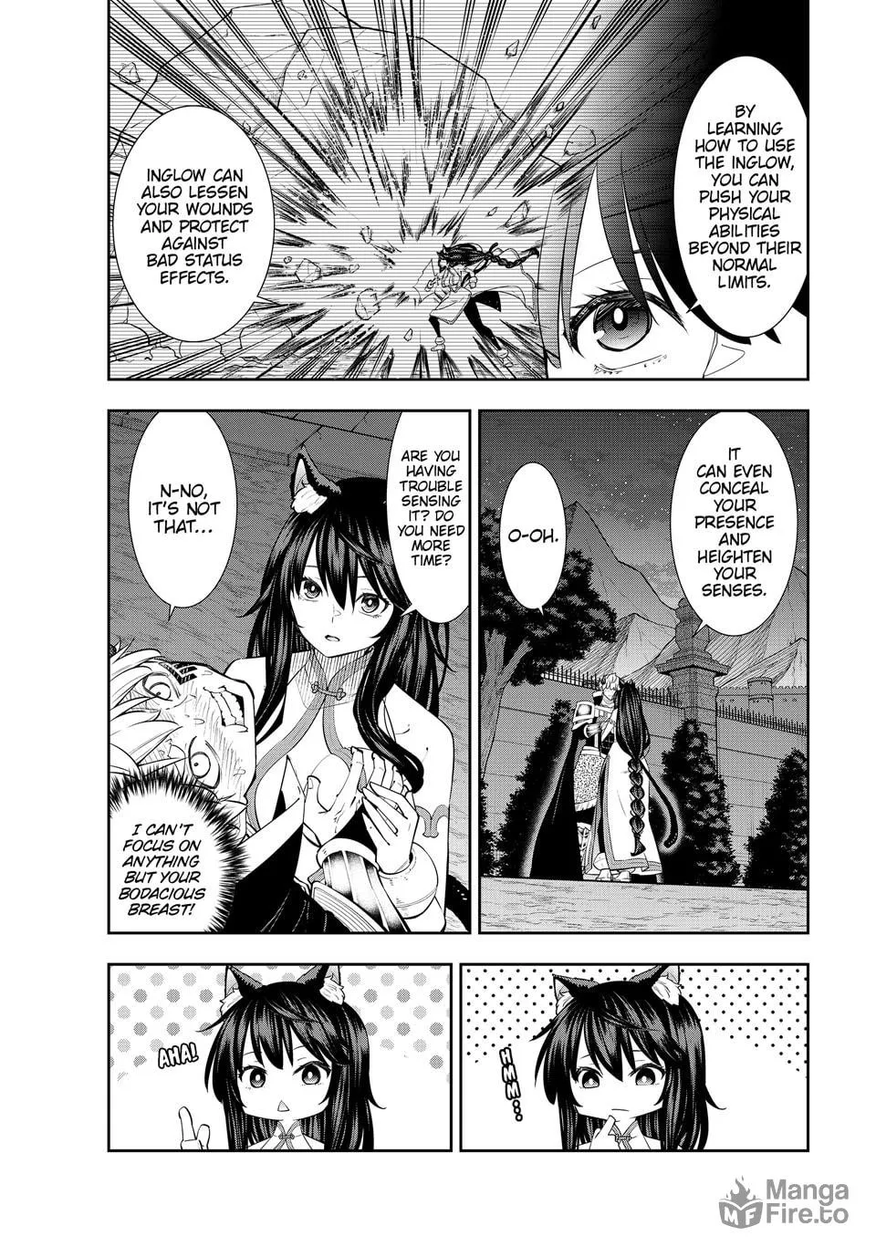 How NOT to Summon a Demon Lord Chapter 124.1 page 3 - 