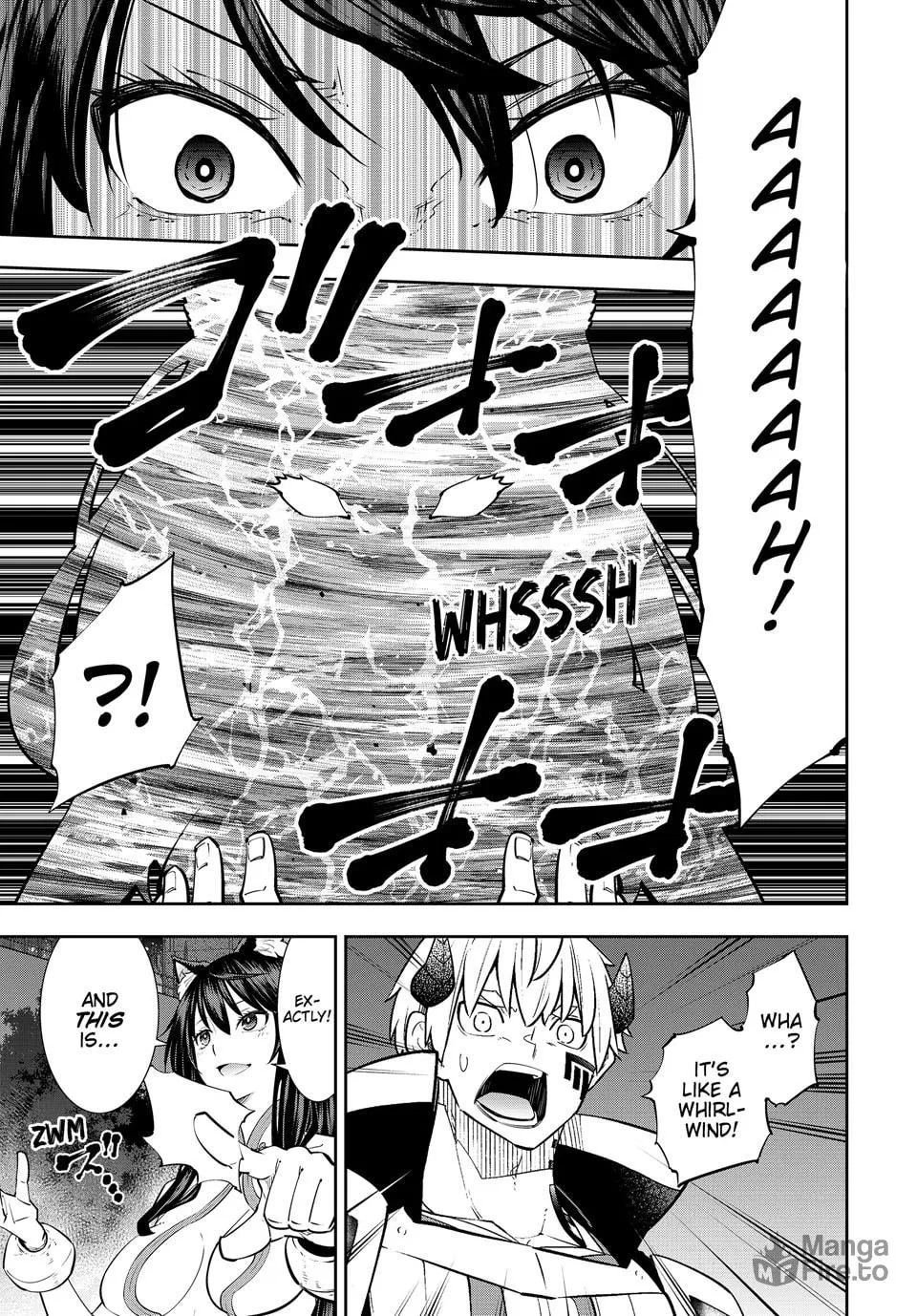 How NOT to Summon a Demon Lord Chapter 124.1 page 5 - 