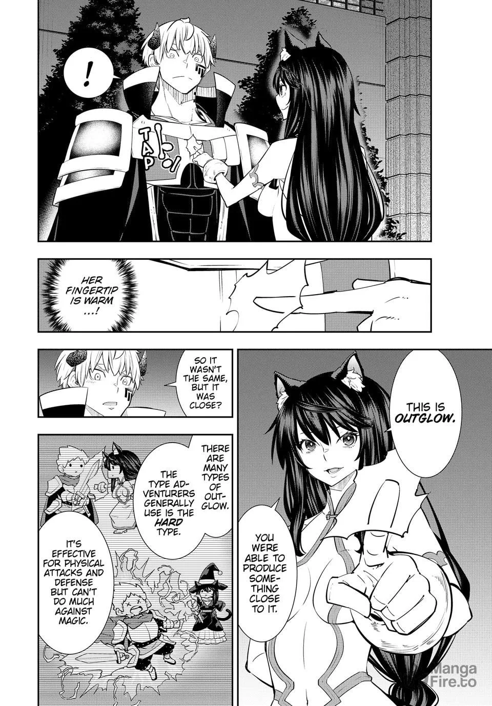 How NOT to Summon a Demon Lord Chapter 124.1 page 6 - 