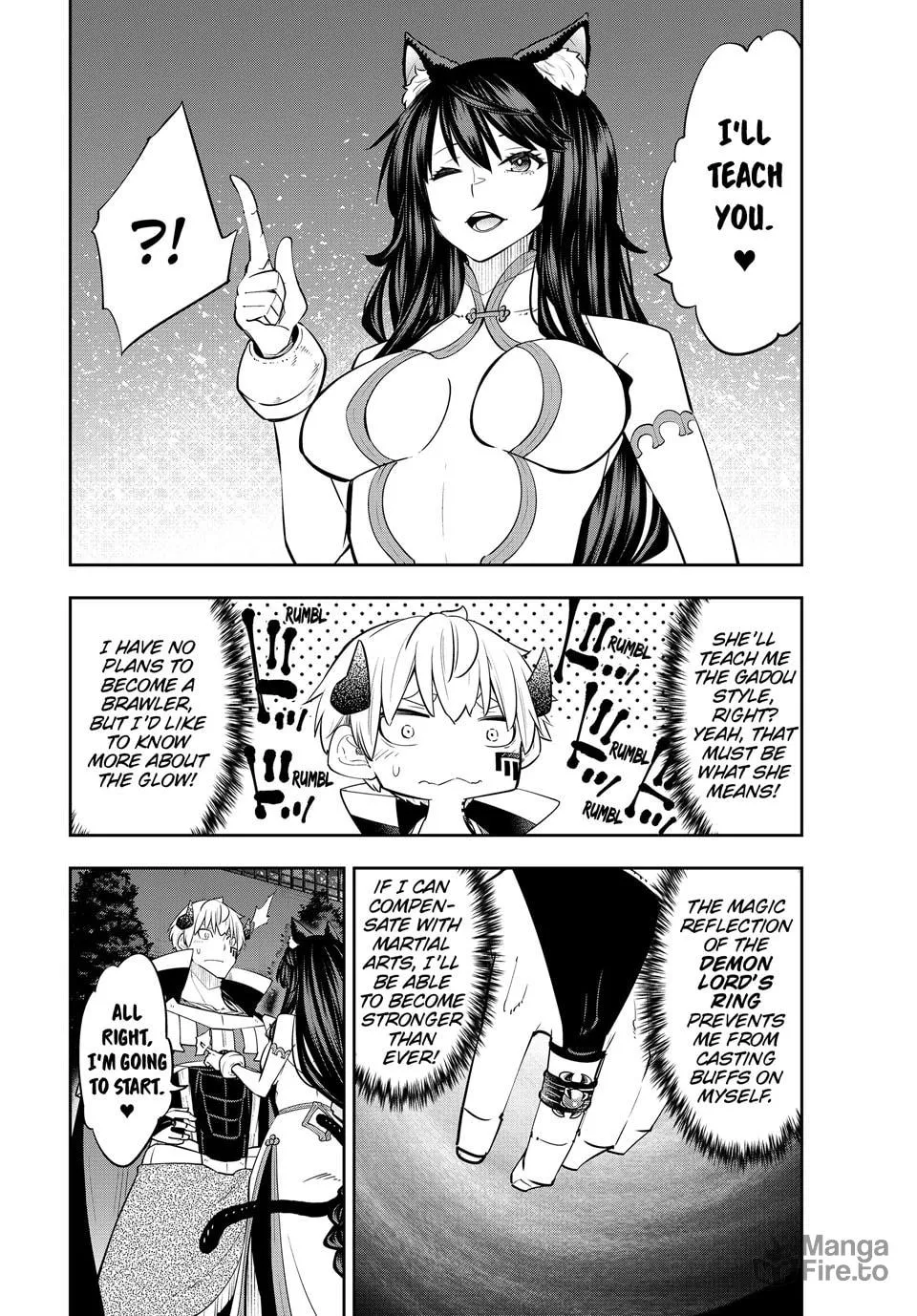 How NOT to Summon a Demon Lord Chapter 124.1 page 10 - 