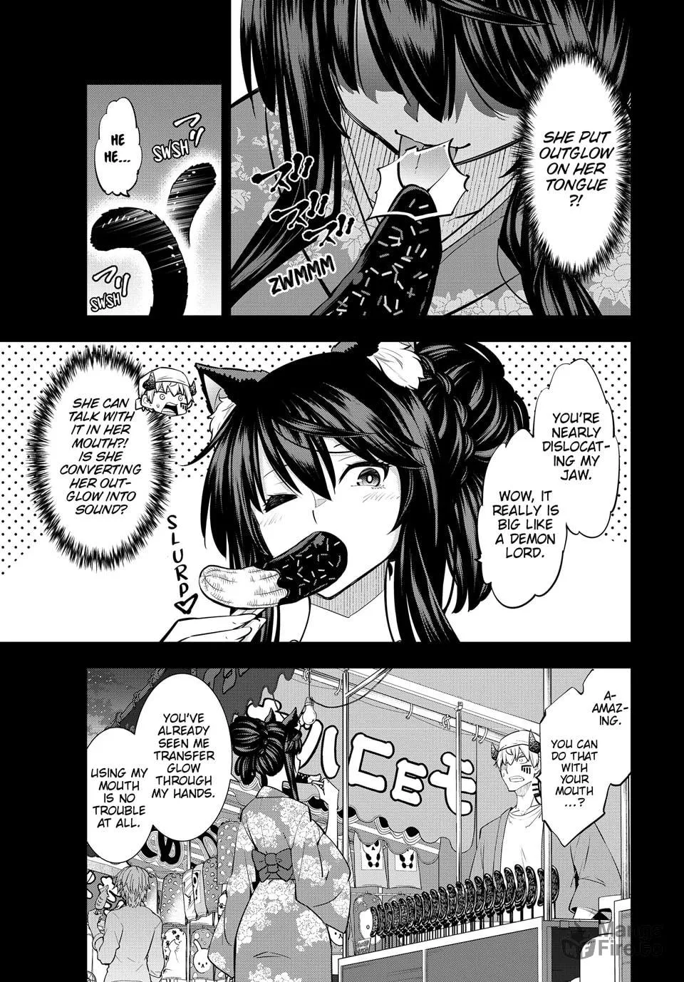 How NOT to Summon a Demon Lord Chapter 124.2 page 5 - 