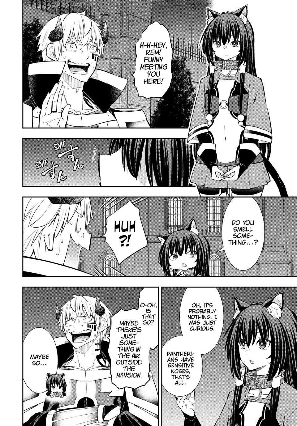 How NOT to Summon a Demon Lord Chapter 124.3 page 1 - 