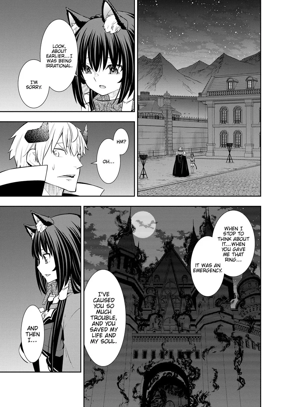 How NOT to Summon a Demon Lord Chapter 124.3 page 2 - 