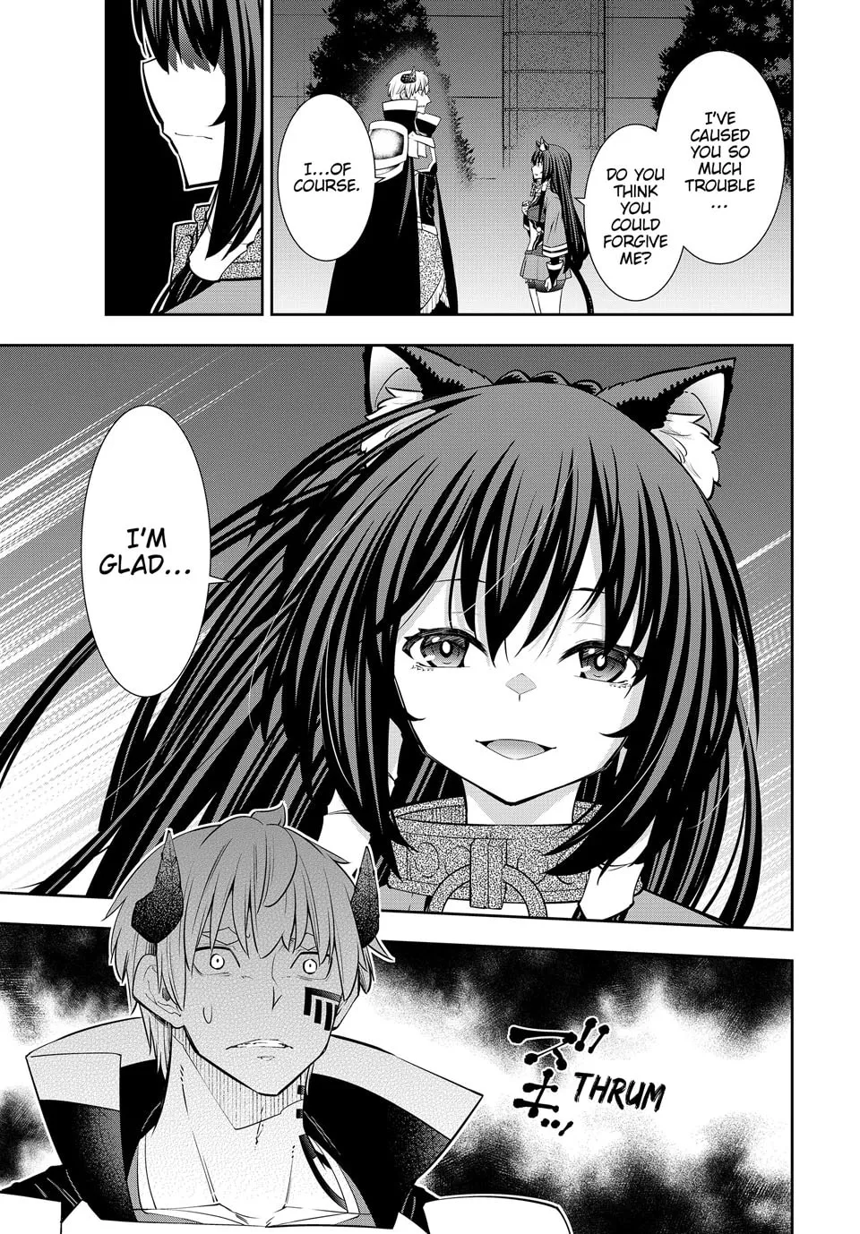 How NOT to Summon a Demon Lord Chapter 124.3 page 8 - 