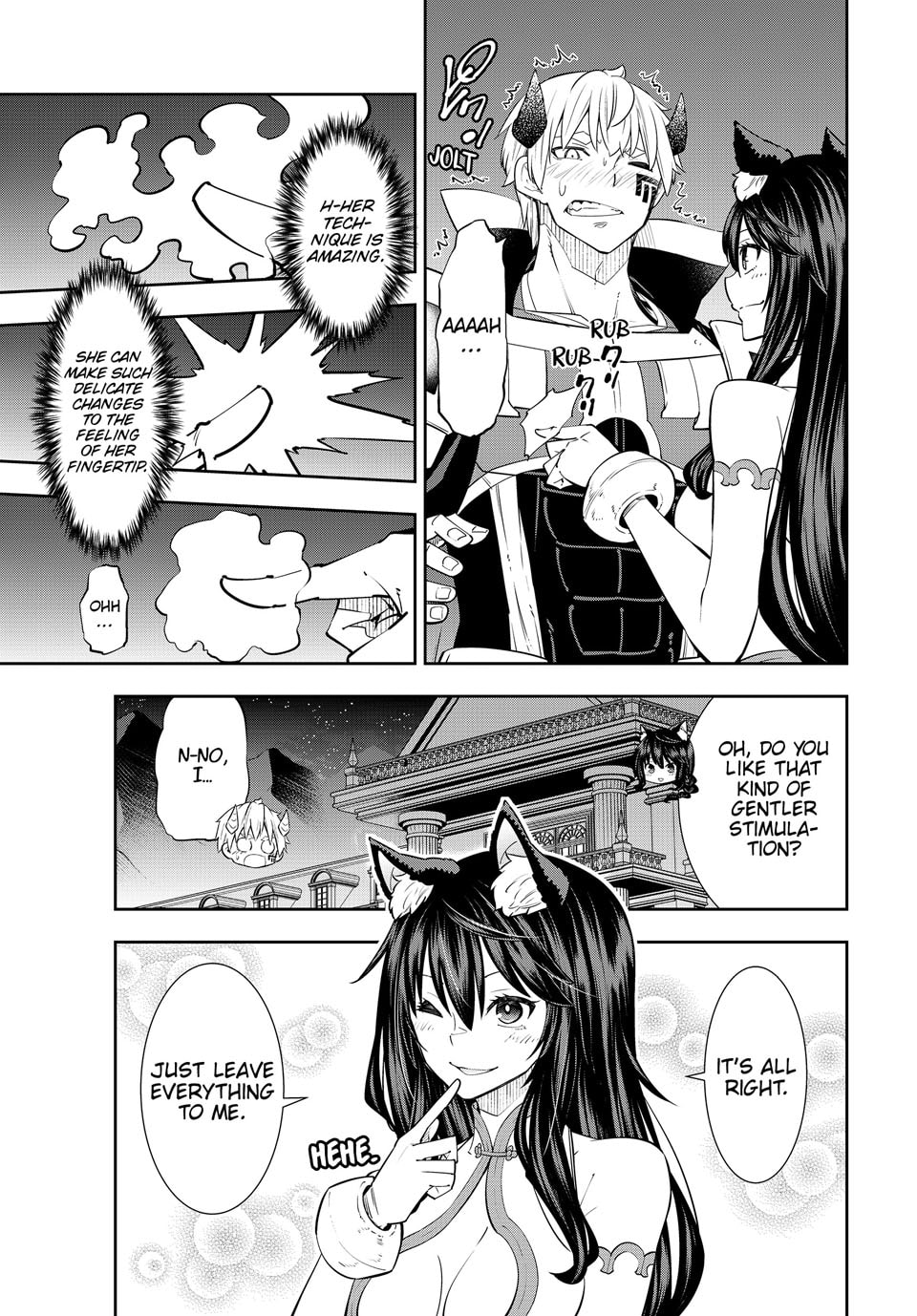 How NOT to Summon a Demon Lord Chapter 124 page 11 - 