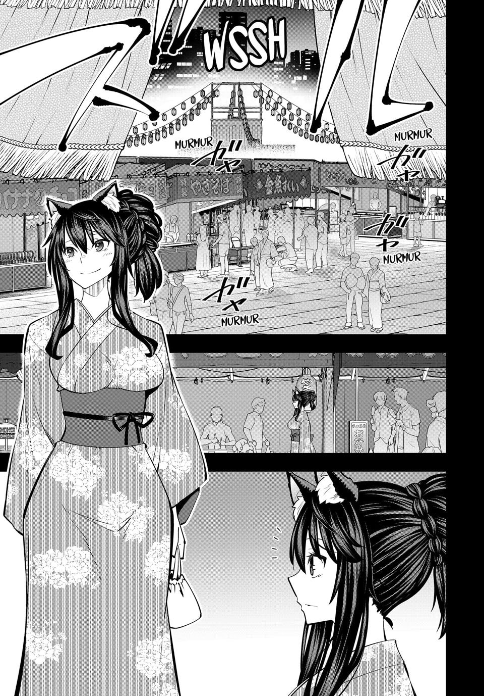 How NOT to Summon a Demon Lord Chapter 124 page 13 - 