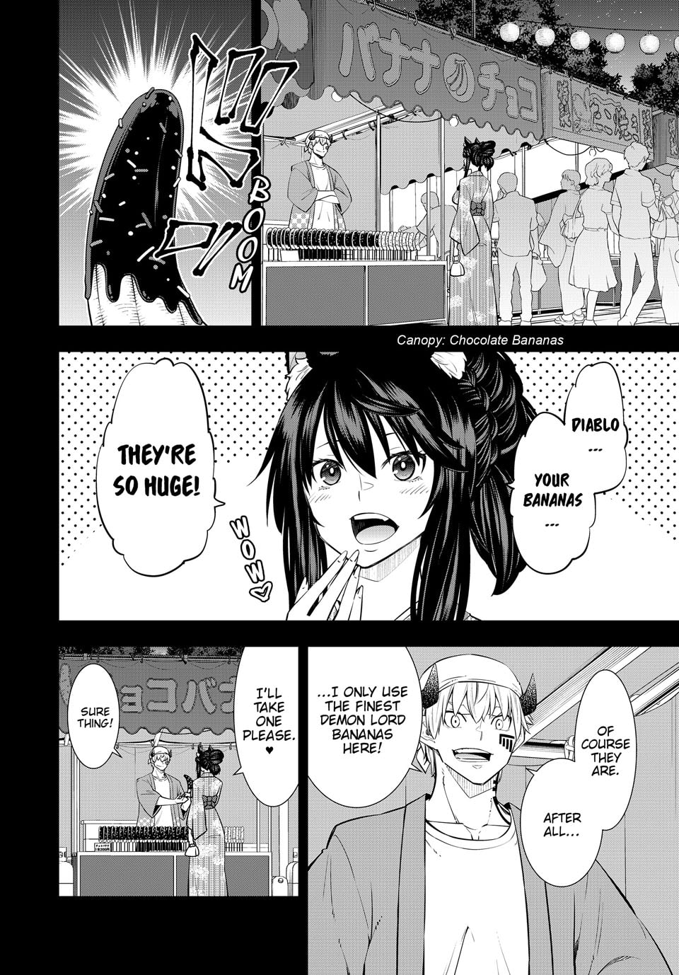 How NOT to Summon a Demon Lord Chapter 124 page 14 - 