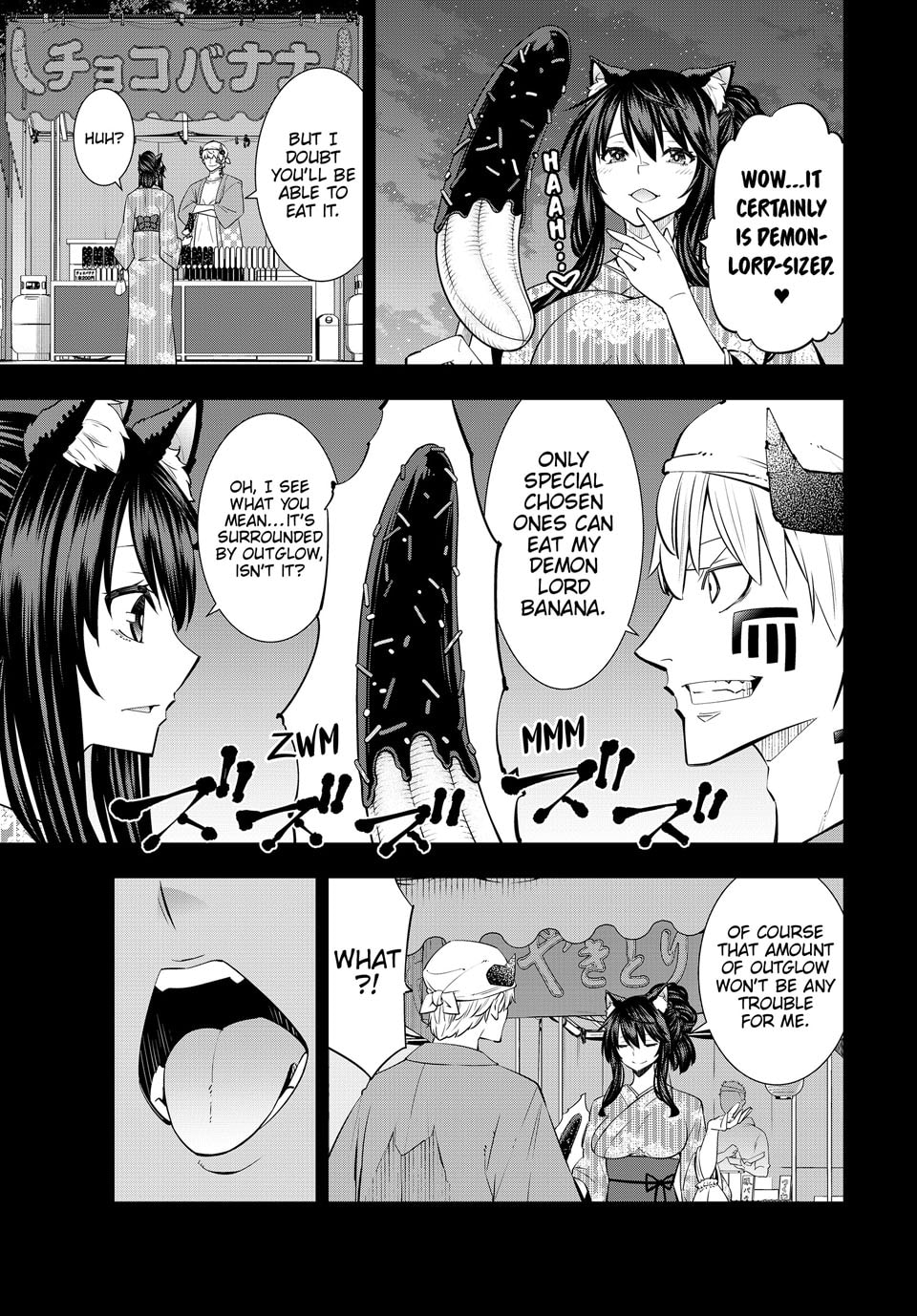 How NOT to Summon a Demon Lord Chapter 124 page 15 - 