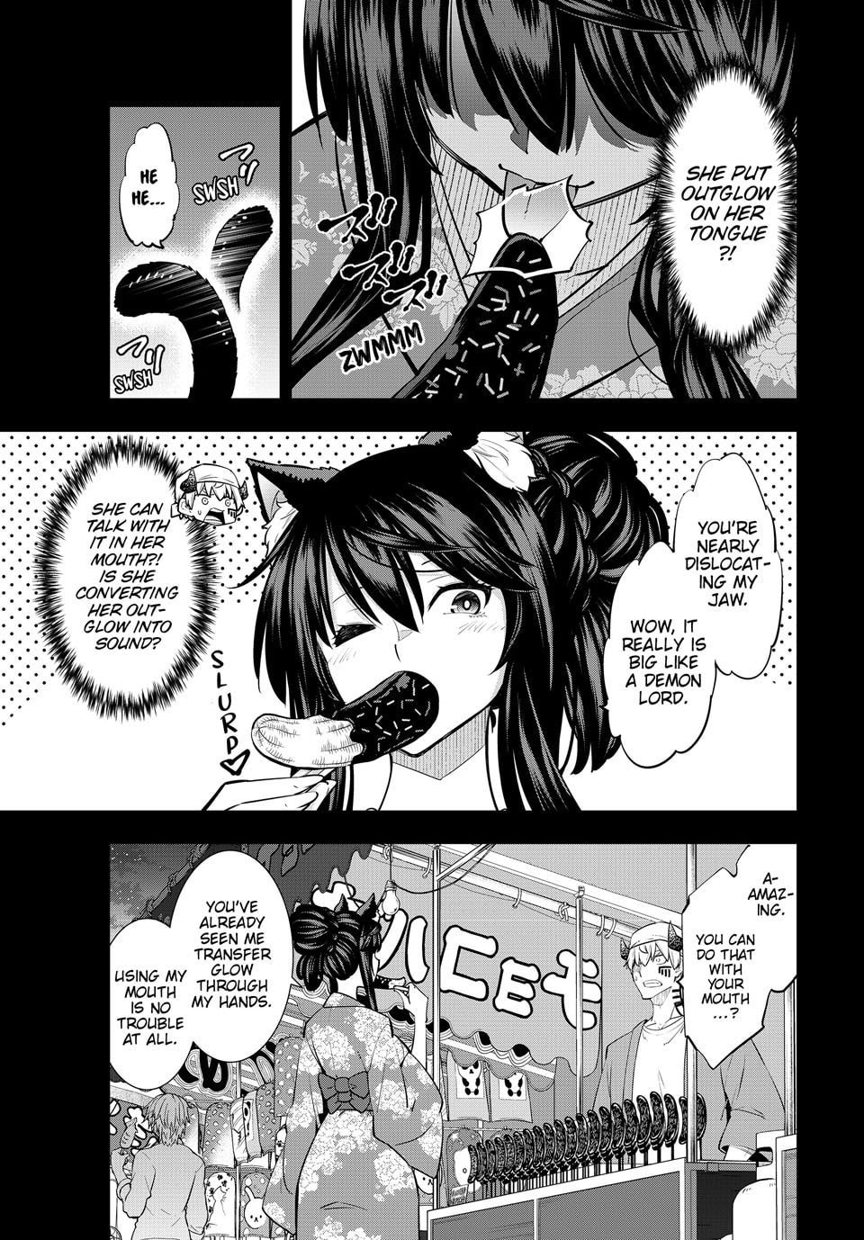 How NOT to Summon a Demon Lord Chapter 124 page 17 - 