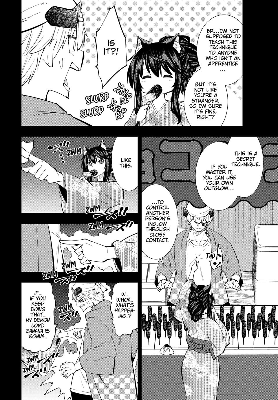 How NOT to Summon a Demon Lord Chapter 124 page 18 - 
