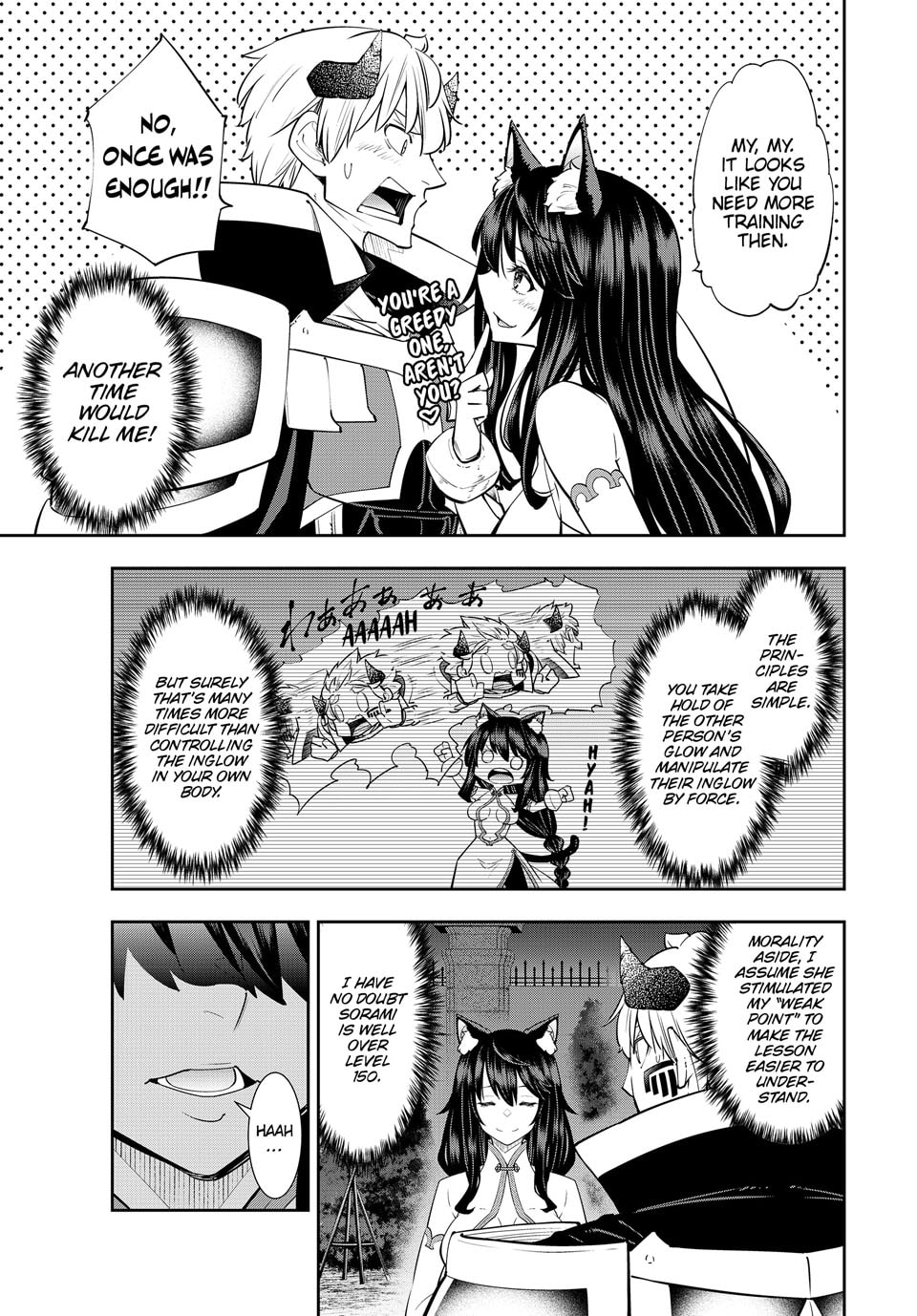 How NOT to Summon a Demon Lord Chapter 124 page 21 - 