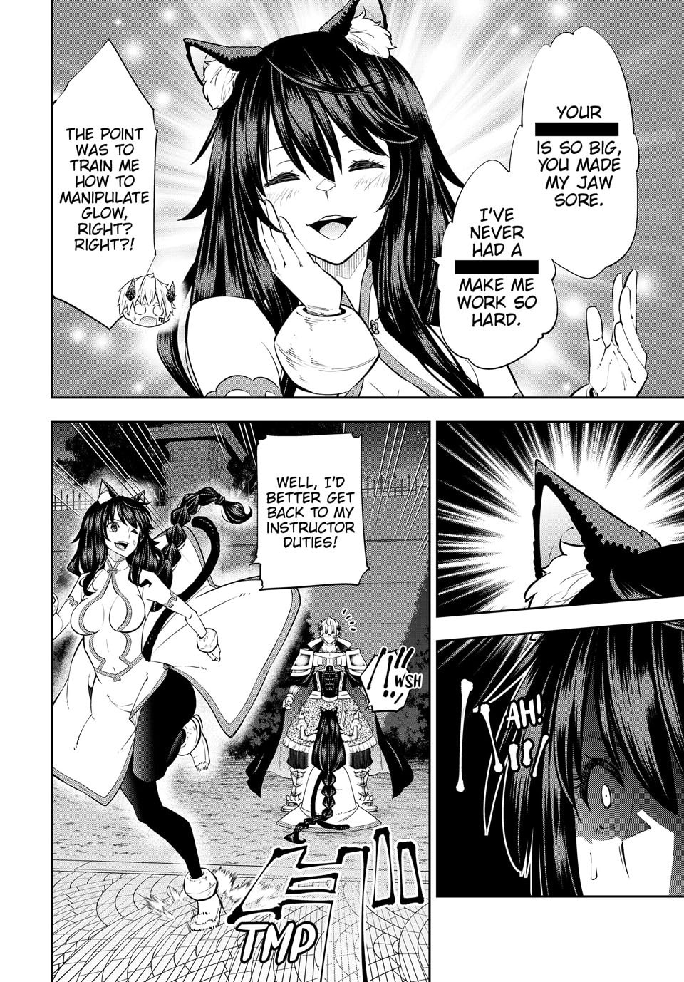 How NOT to Summon a Demon Lord Chapter 124 page 22 - 