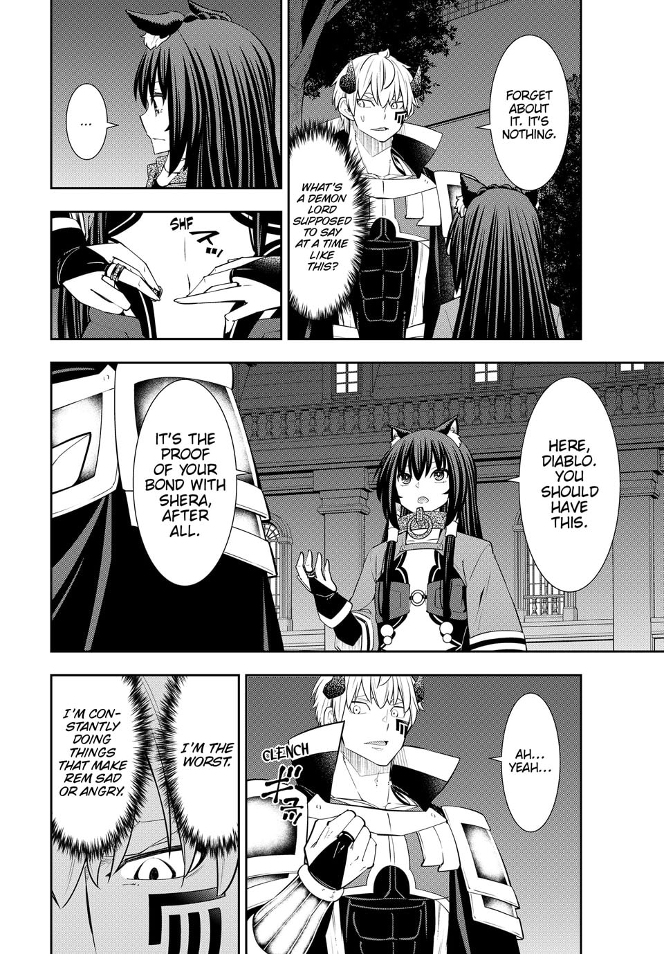 How NOT to Summon a Demon Lord Chapter 124 page 26 - 