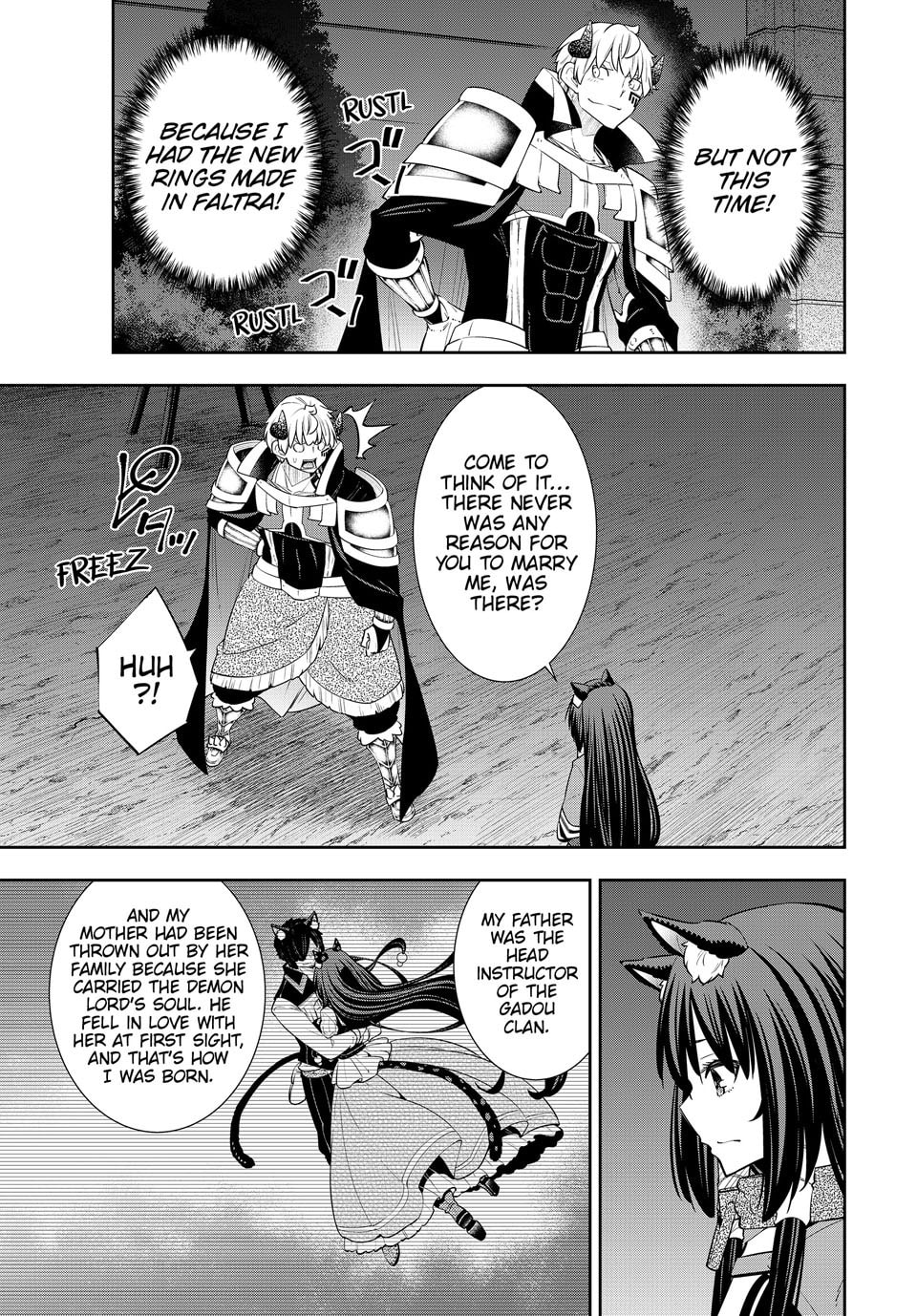 How NOT to Summon a Demon Lord Chapter 124 page 27 - 
