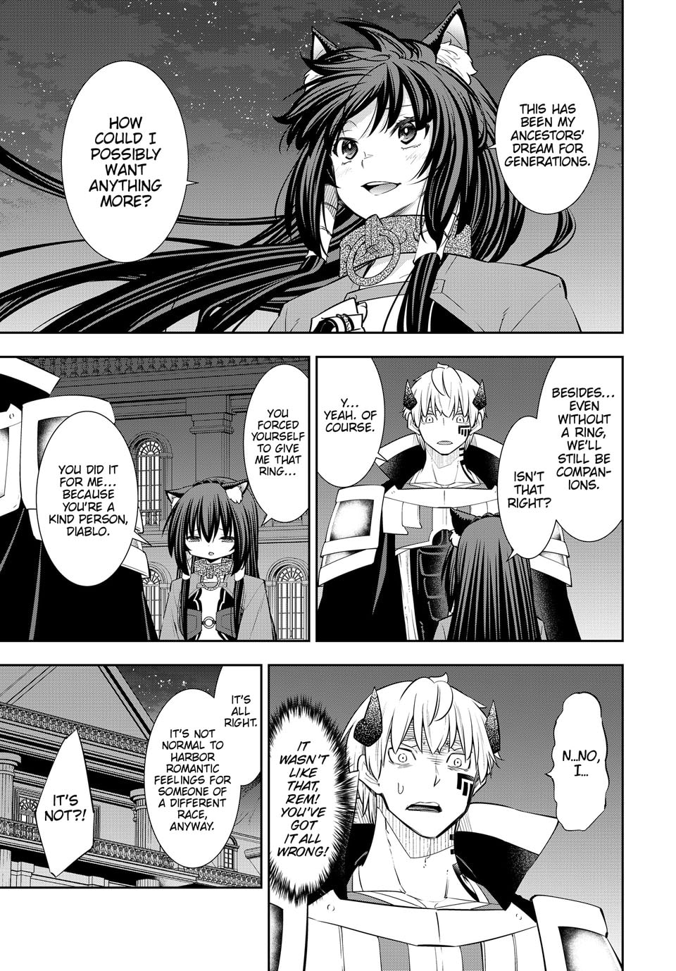How NOT to Summon a Demon Lord Chapter 124 page 29 - 