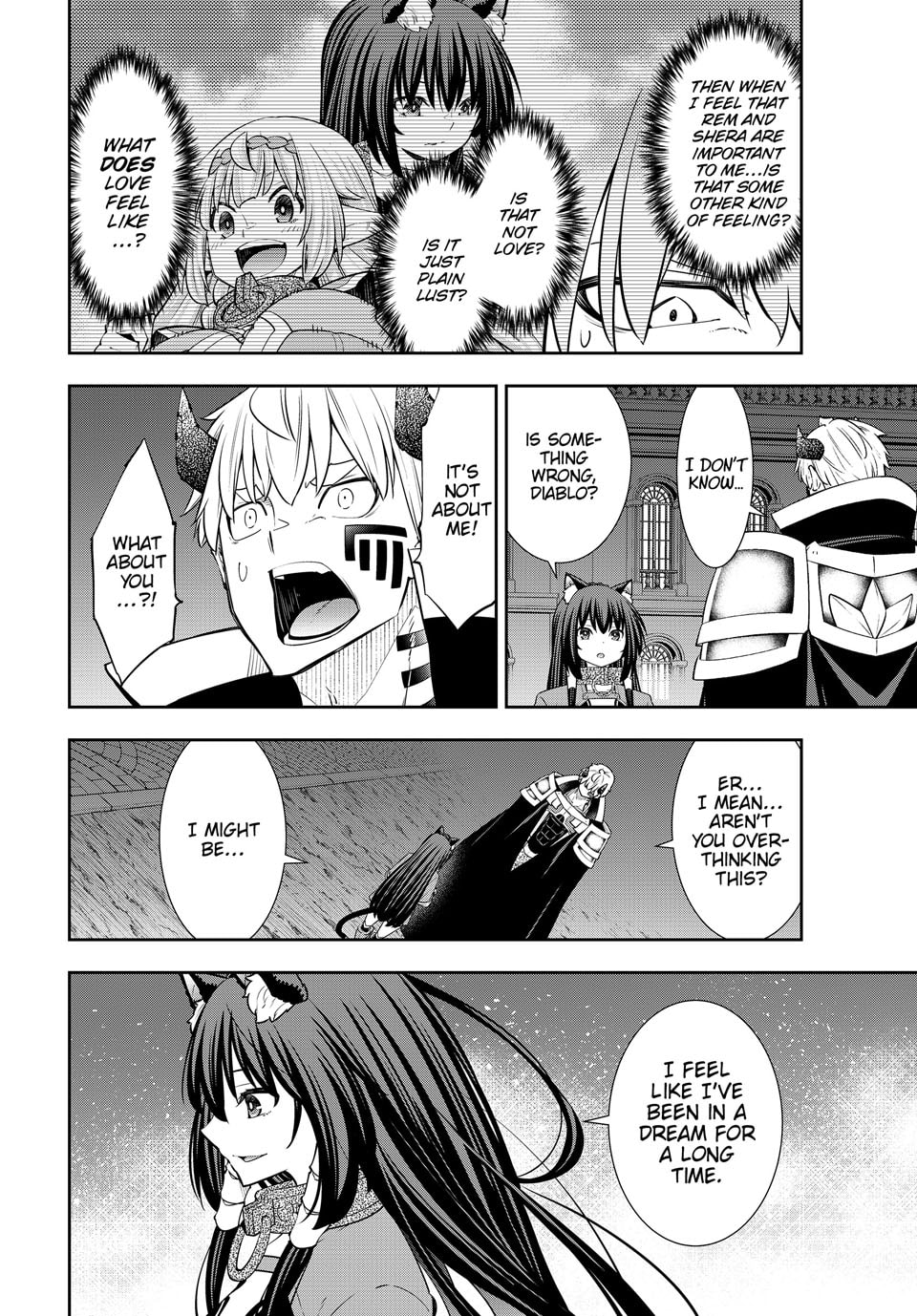 How NOT to Summon a Demon Lord Chapter 124 page 30 - 