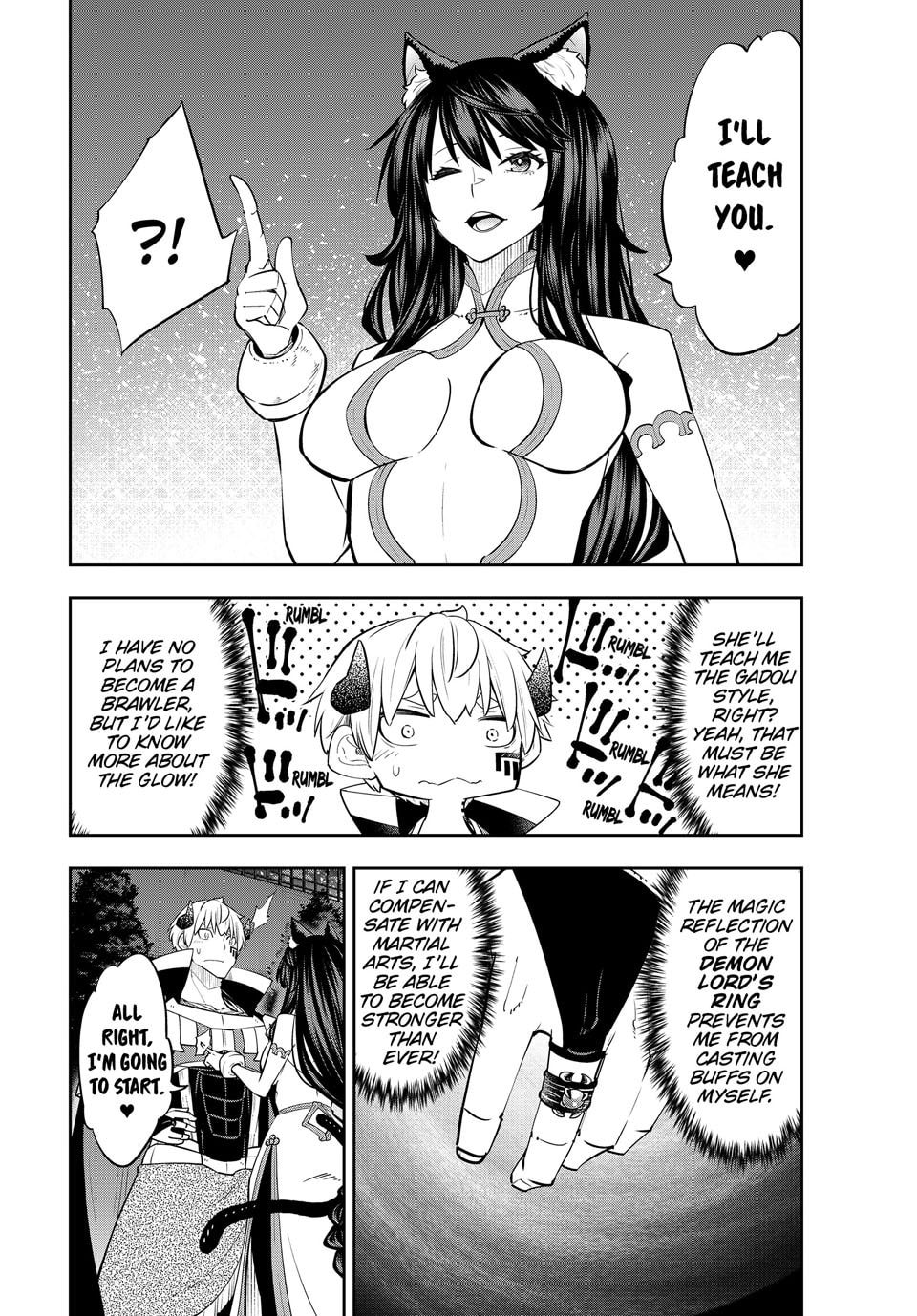 How NOT to Summon a Demon Lord Chapter 124 page 10 - 