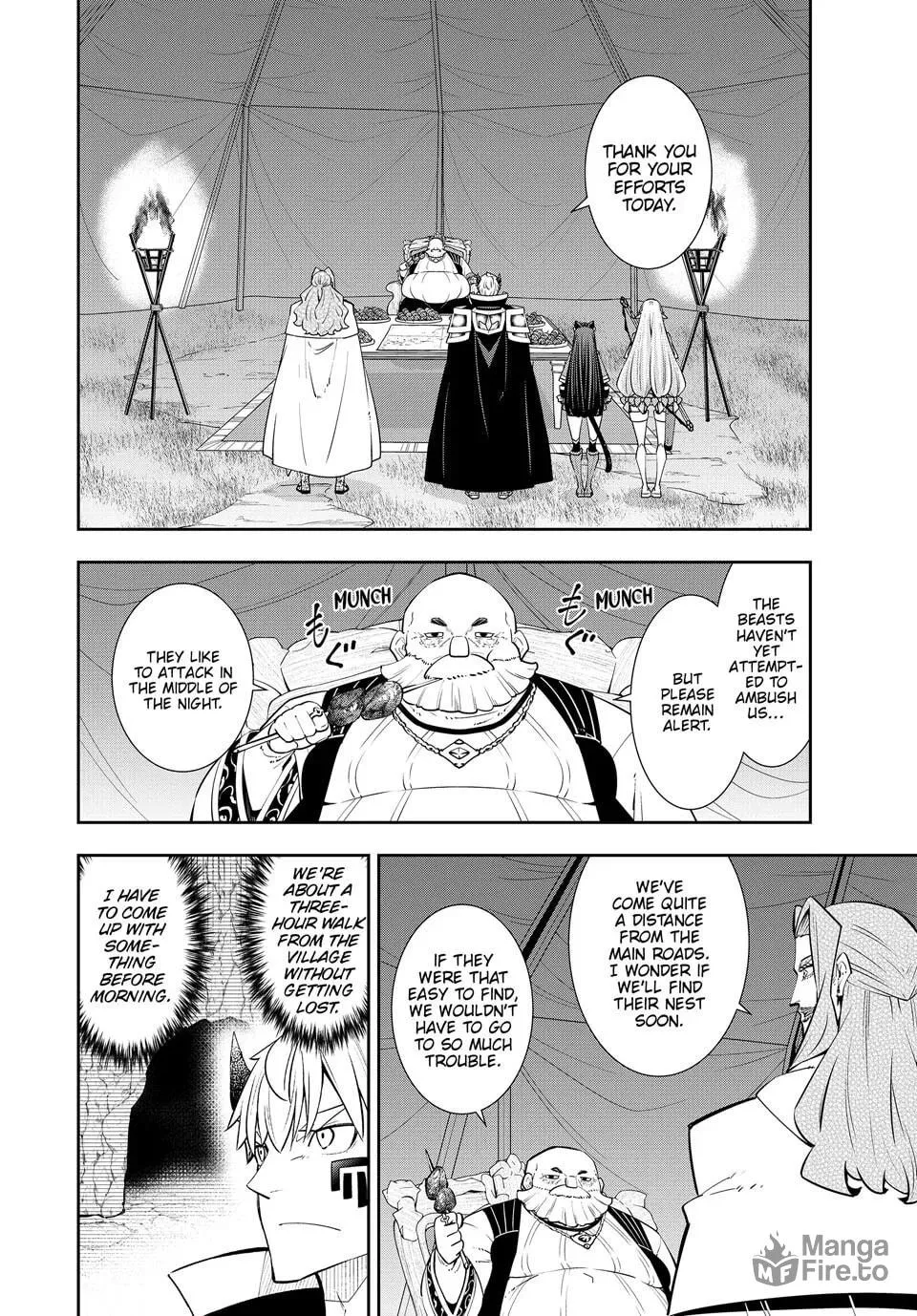 How NOT to Summon a Demon Lord Chapter 125.2 page 5 - 