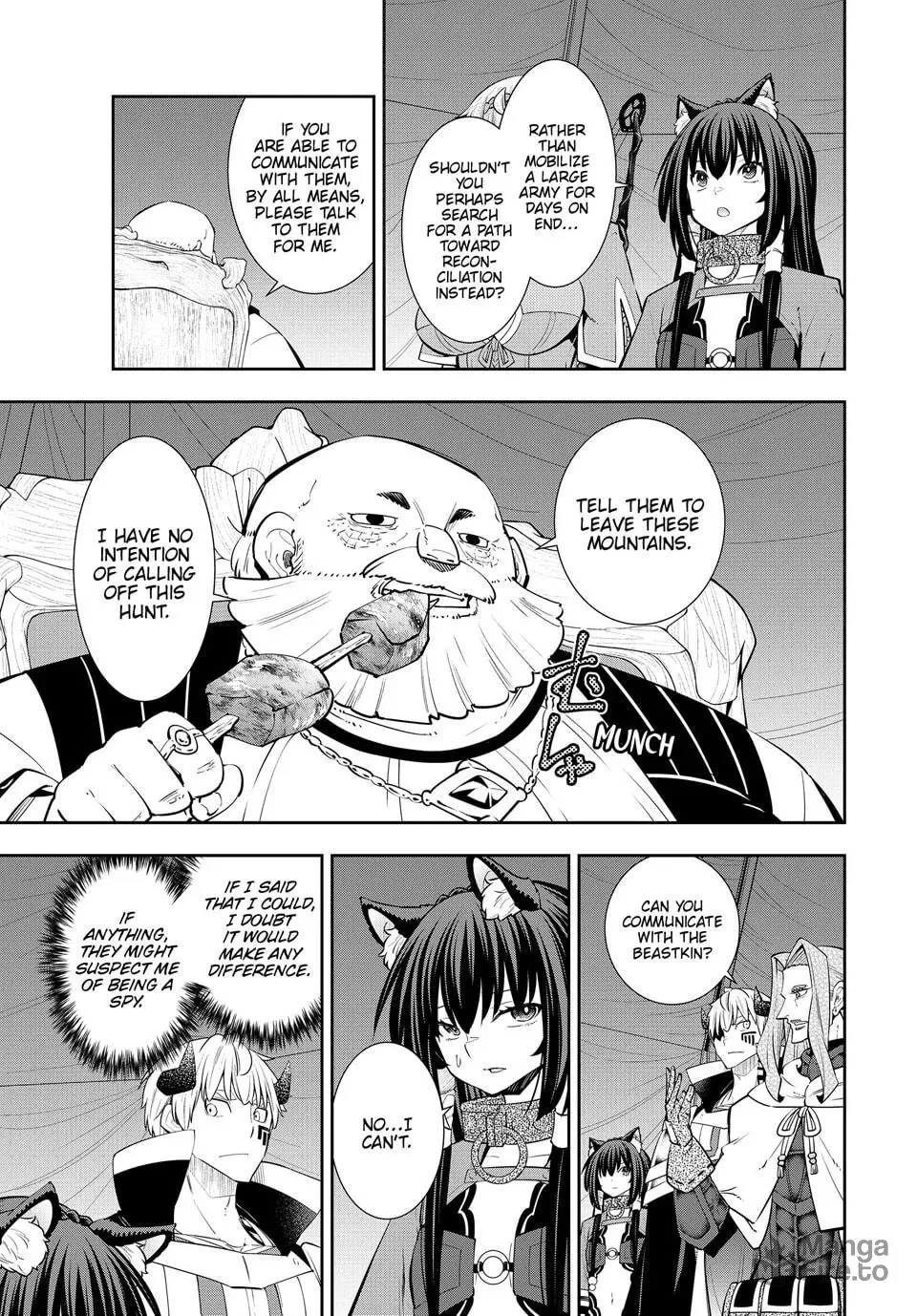 How NOT to Summon a Demon Lord Chapter 125.2 page 6 - 