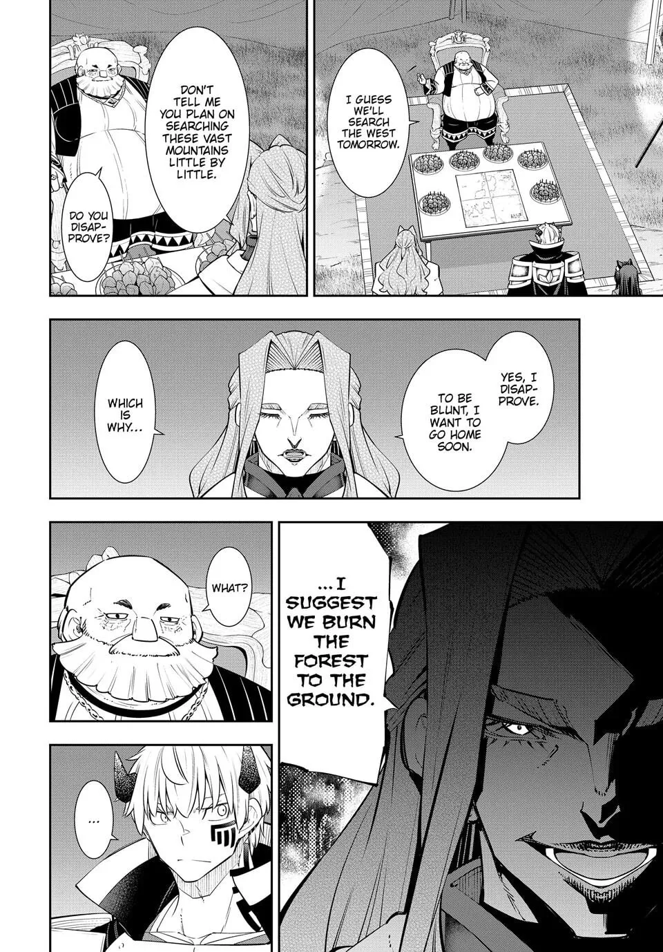 How NOT to Summon a Demon Lord Chapter 125.2 page 7 - 