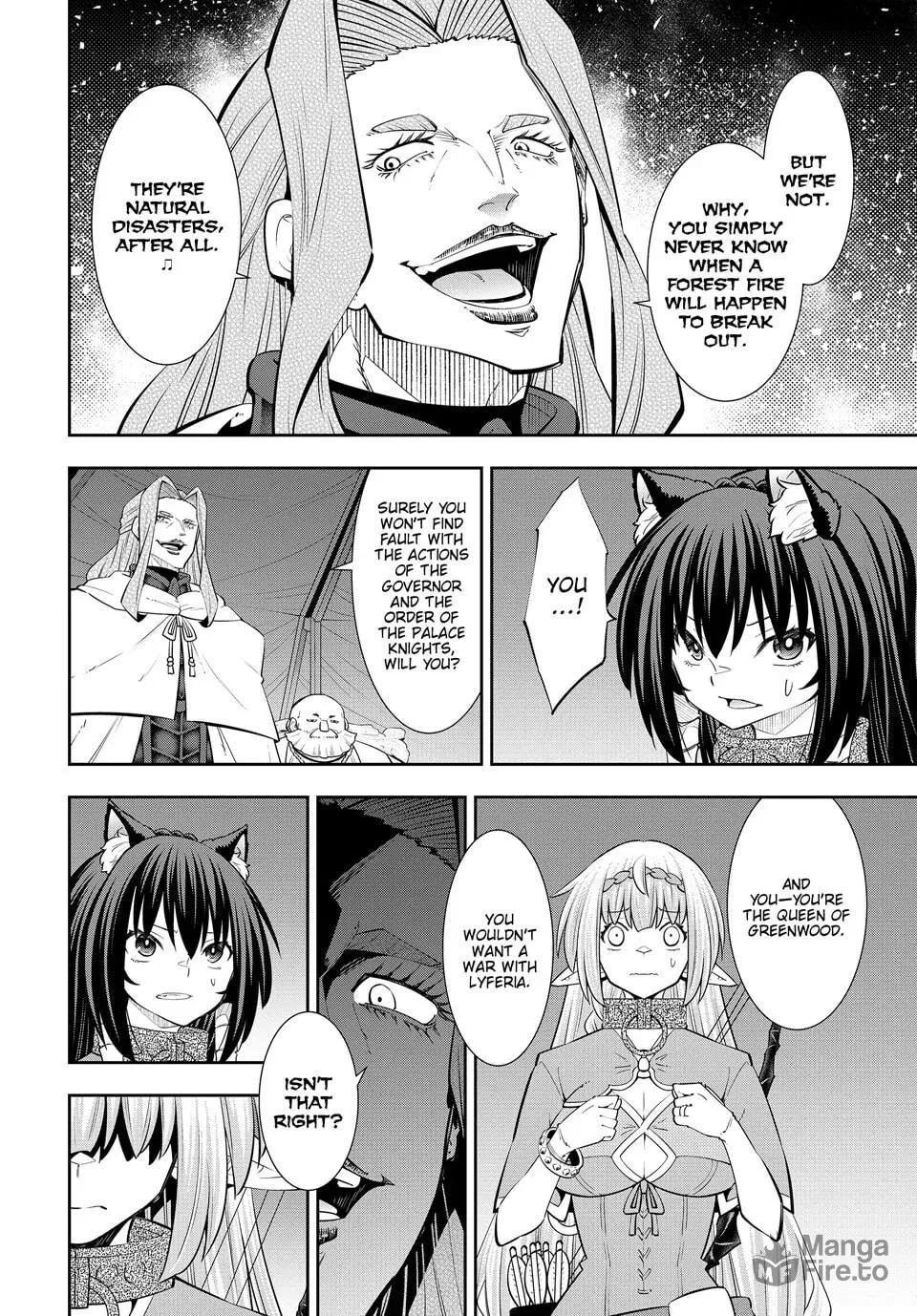 How NOT to Summon a Demon Lord Chapter 125.2 page 9 - 