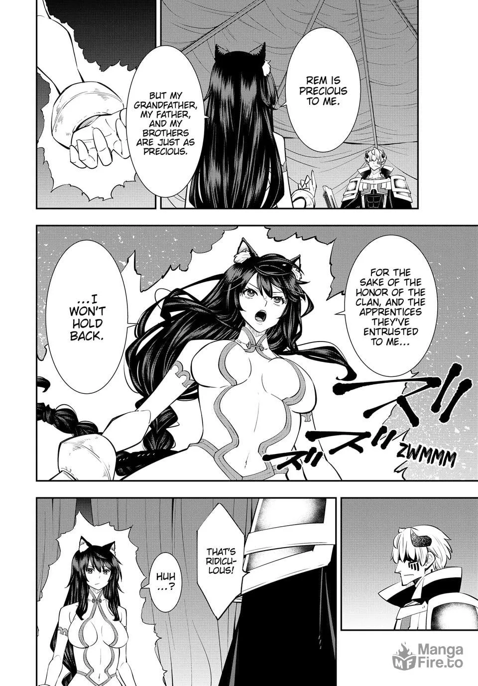 How NOT to Summon a Demon Lord Chapter 125.3 page 12 - 