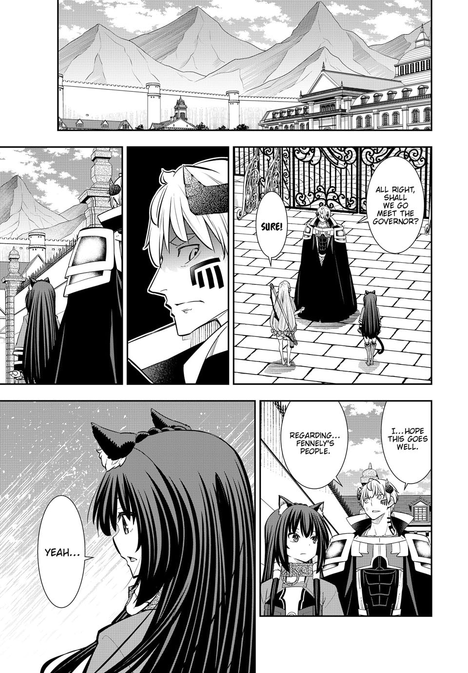 How NOT to Summon a Demon Lord Chapter 125 page 1 - 