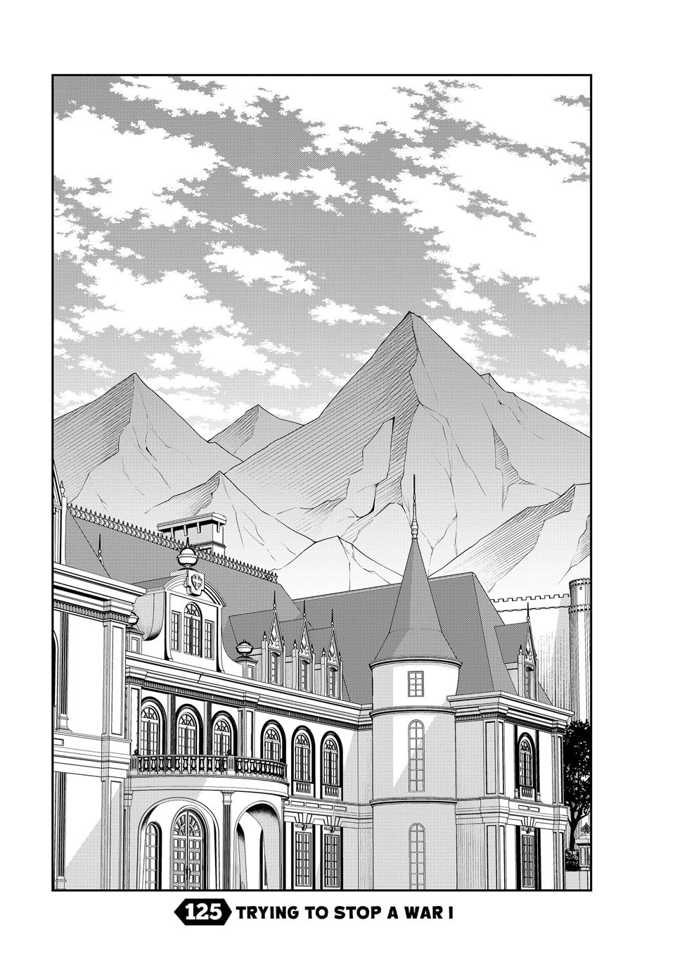 How NOT to Summon a Demon Lord Chapter 125 page 2 - 