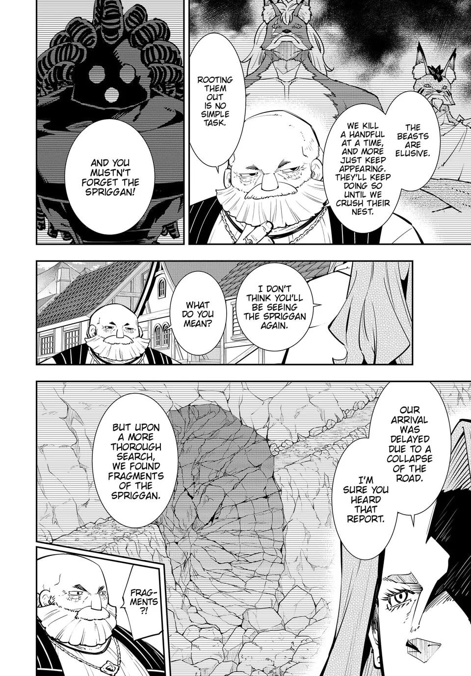 How NOT to Summon a Demon Lord Chapter 125 page 12 - 