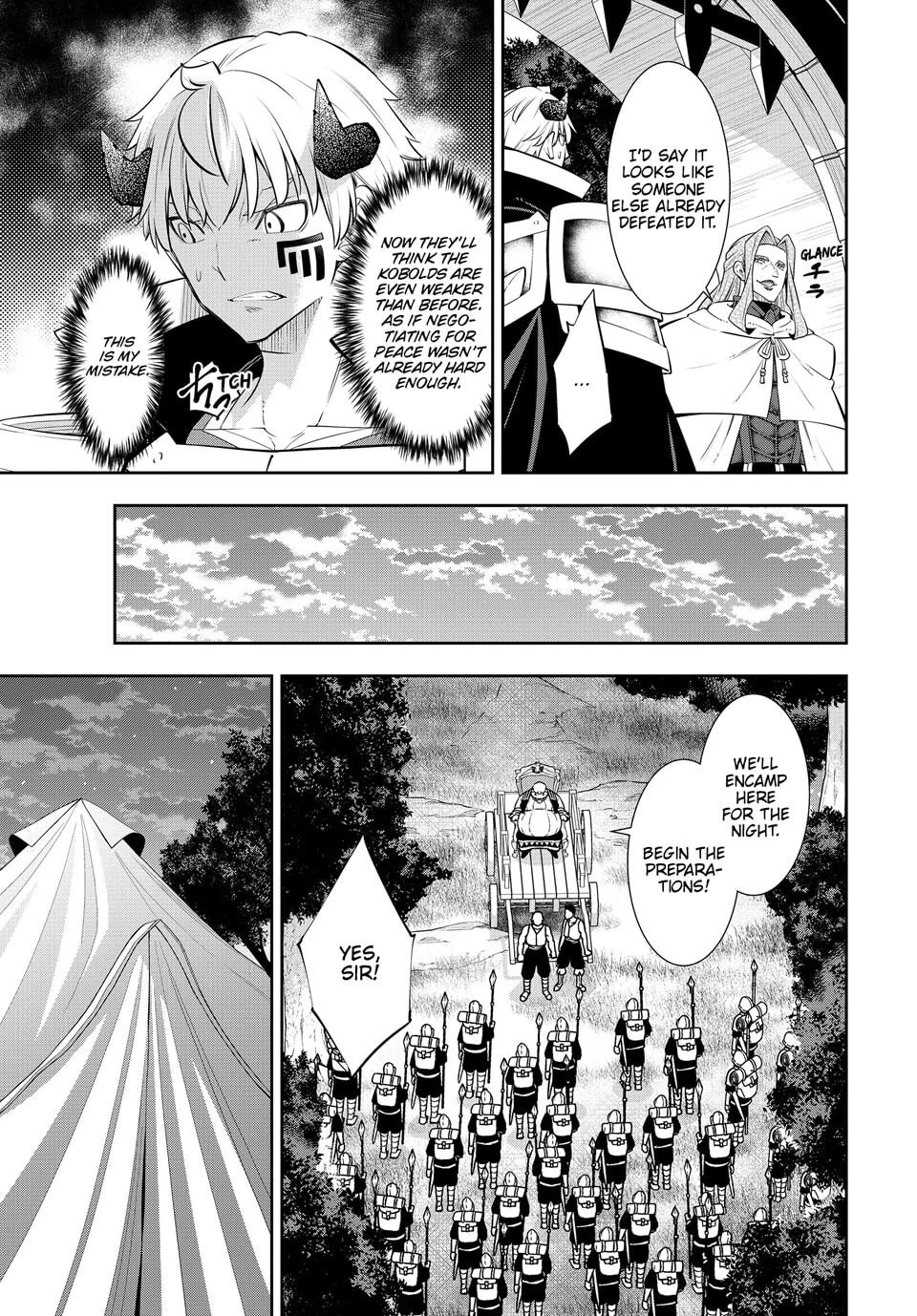 How NOT to Summon a Demon Lord Chapter 125 page 13 - 