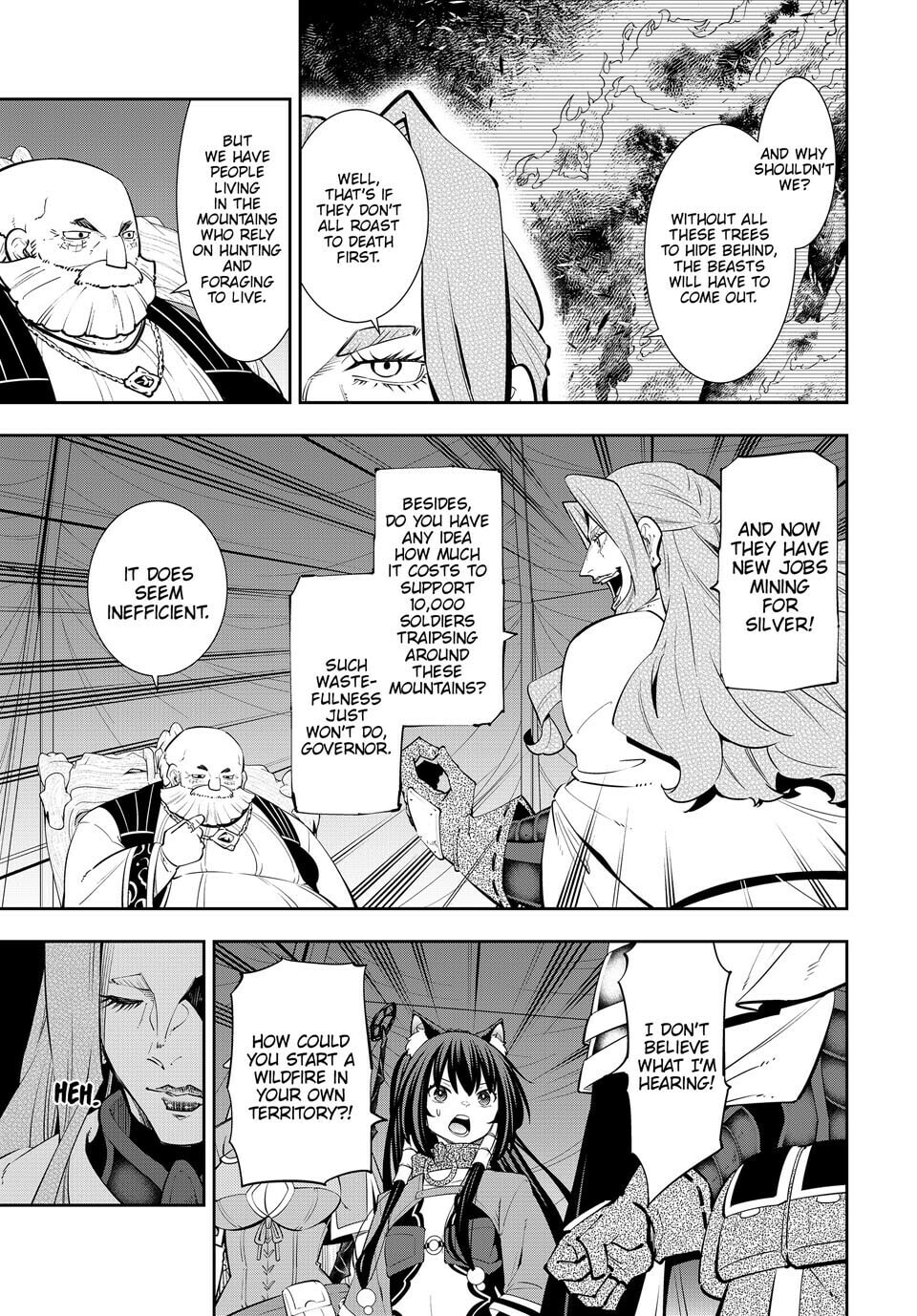 How NOT to Summon a Demon Lord Chapter 125 page 17 - 