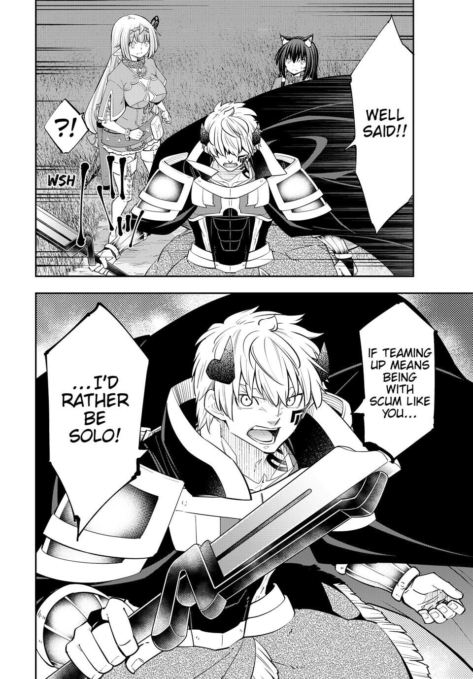 How NOT to Summon a Demon Lord Chapter 125 page 20 - 
