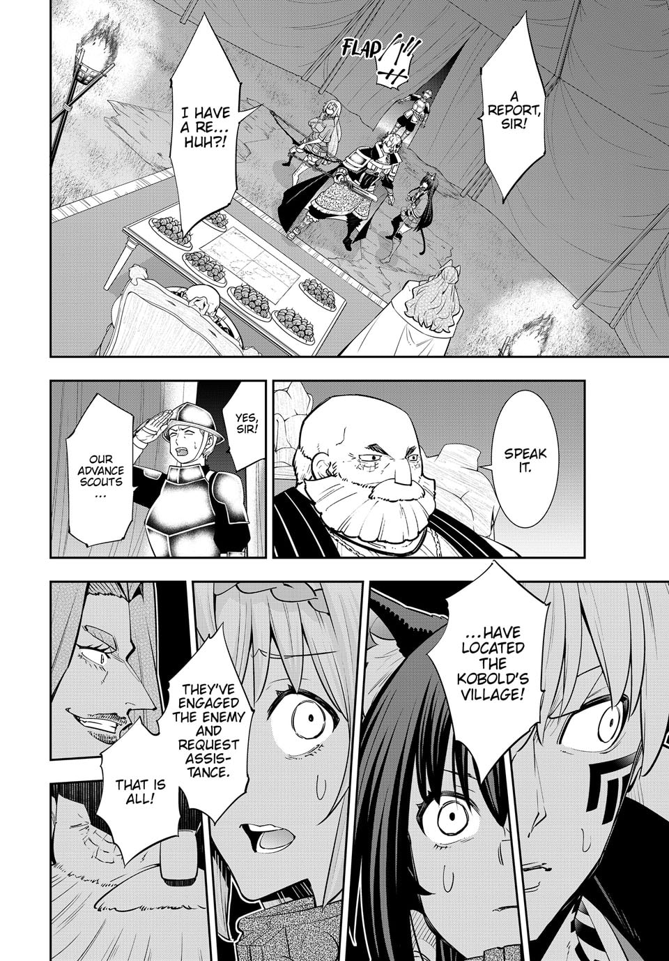 How NOT to Summon a Demon Lord Chapter 125 page 22 - 