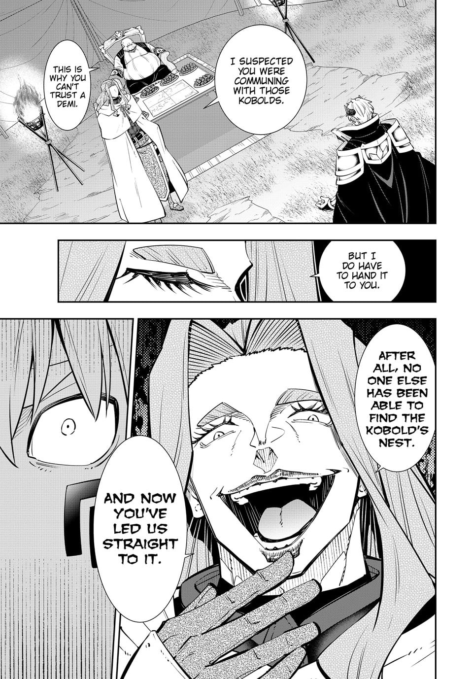 How NOT to Summon a Demon Lord Chapter 125 page 25 - 