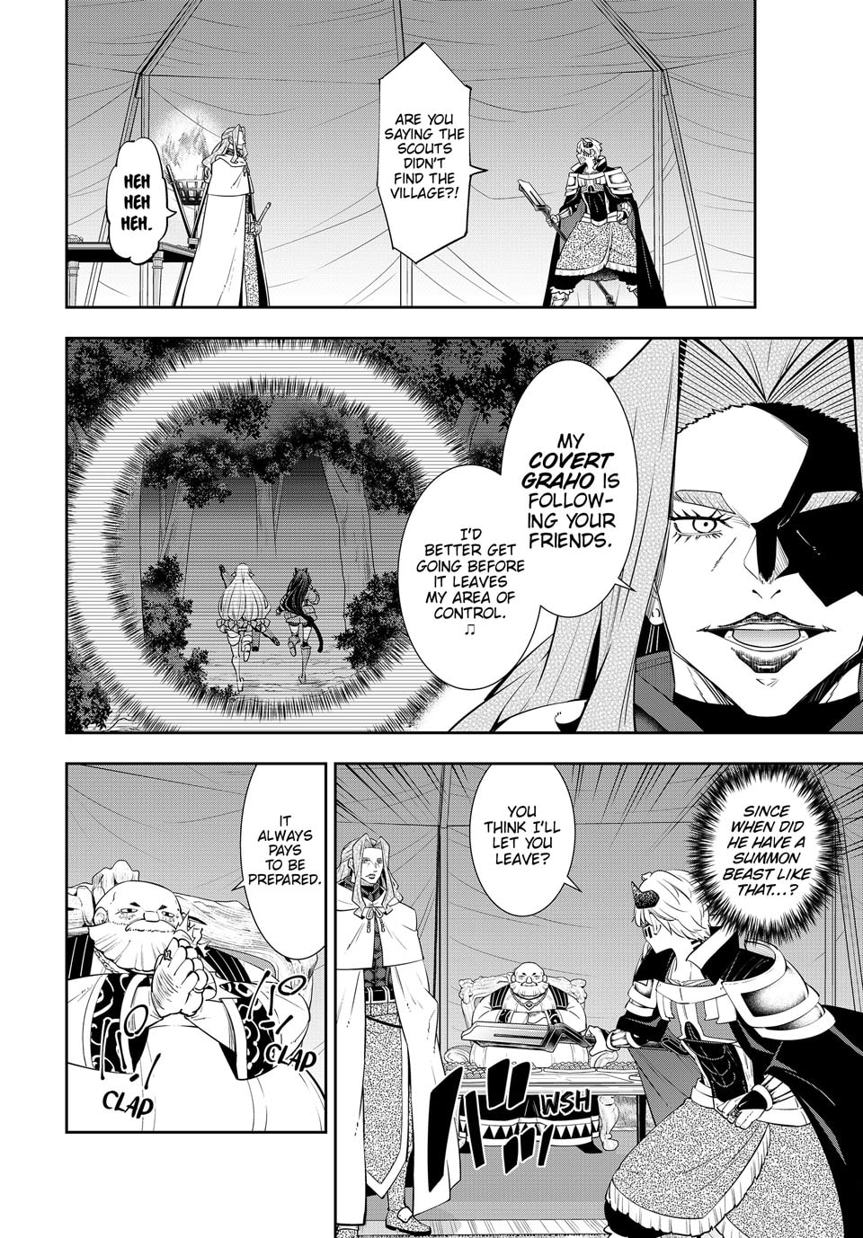 How NOT to Summon a Demon Lord Chapter 125 page 26 - 