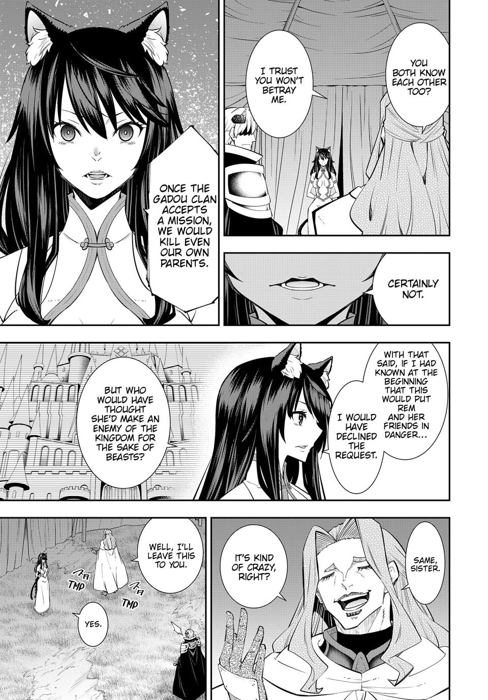 How NOT to Summon a Demon Lord Chapter 125 page 29 - 