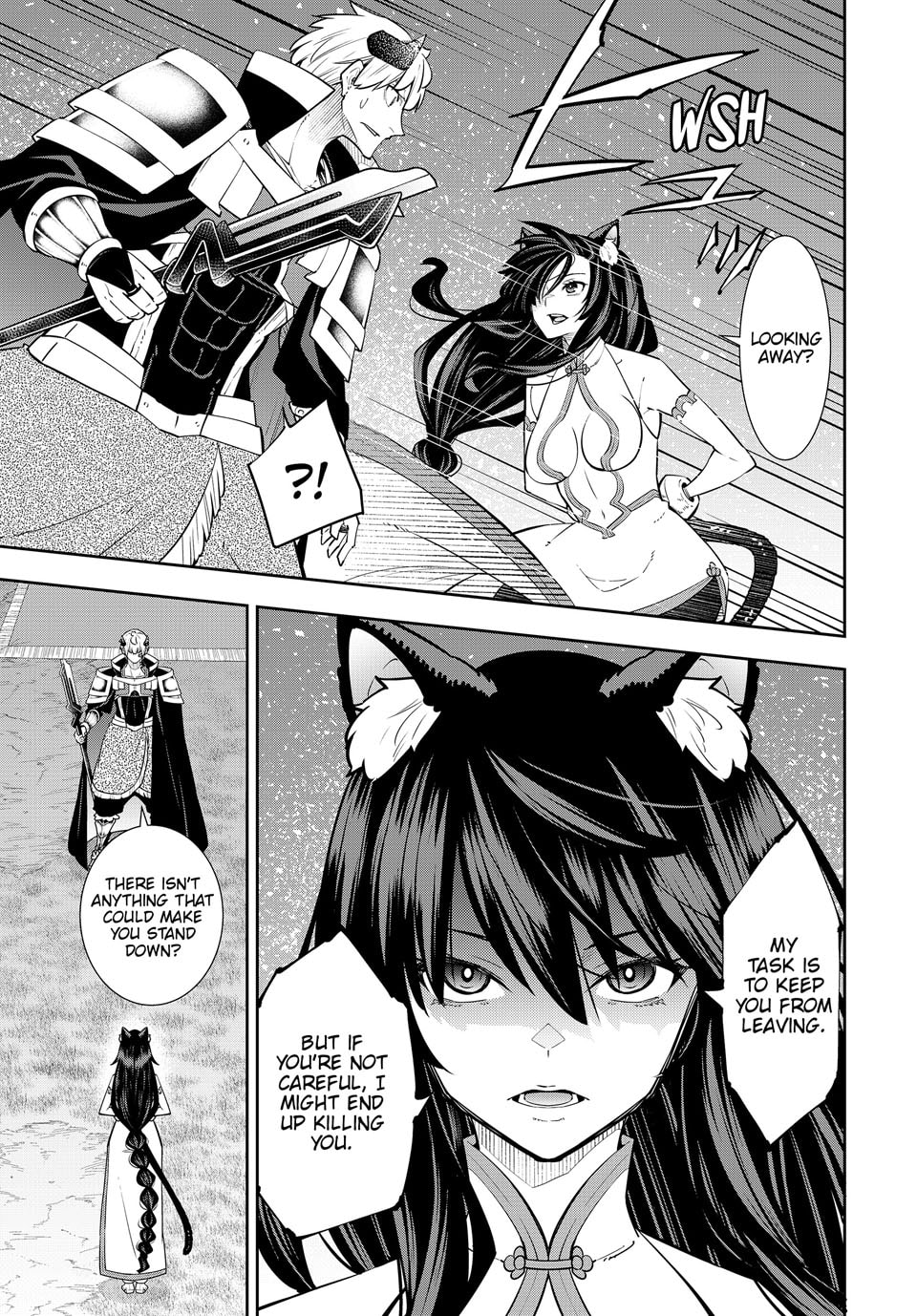How NOT to Summon a Demon Lord Chapter 125 page 31 - 