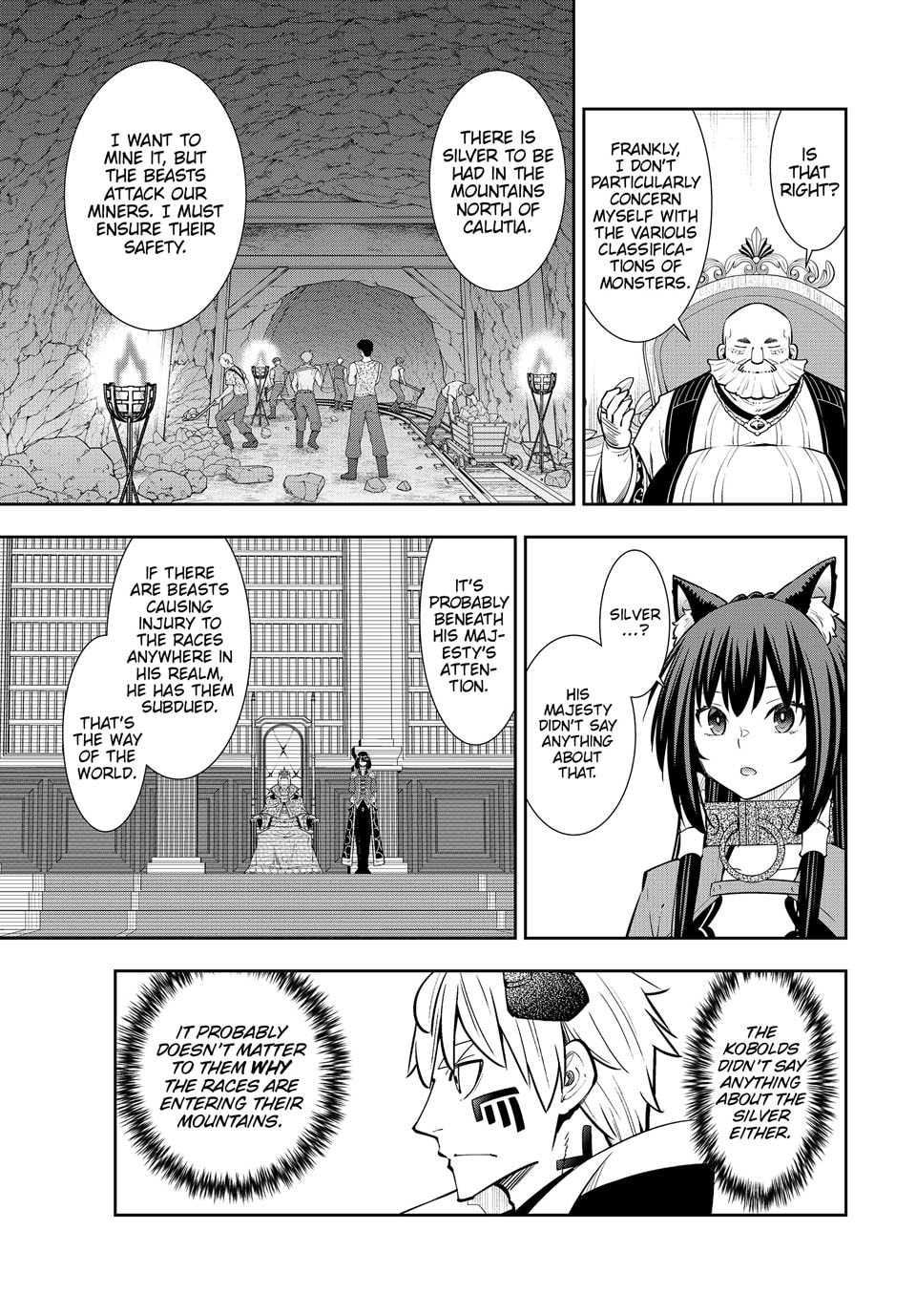 How NOT to Summon a Demon Lord Chapter 125 page 5 - 