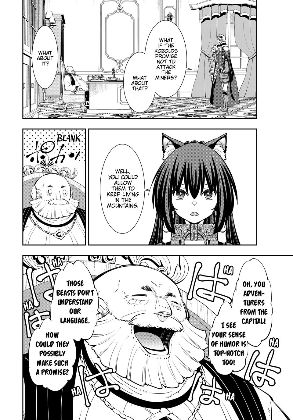 How NOT to Summon a Demon Lord Chapter 125 page 6 - 