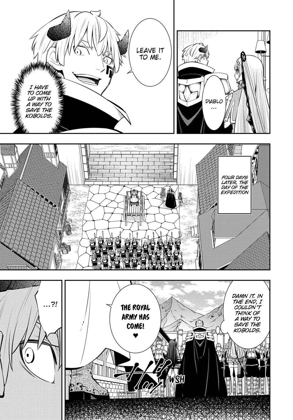 How NOT to Summon a Demon Lord Chapter 125 page 9 - 