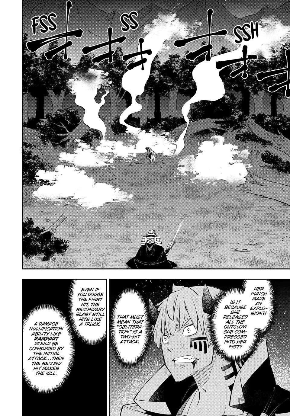 How NOT to Summon a Demon Lord Chapter 126.1 page 12 - 