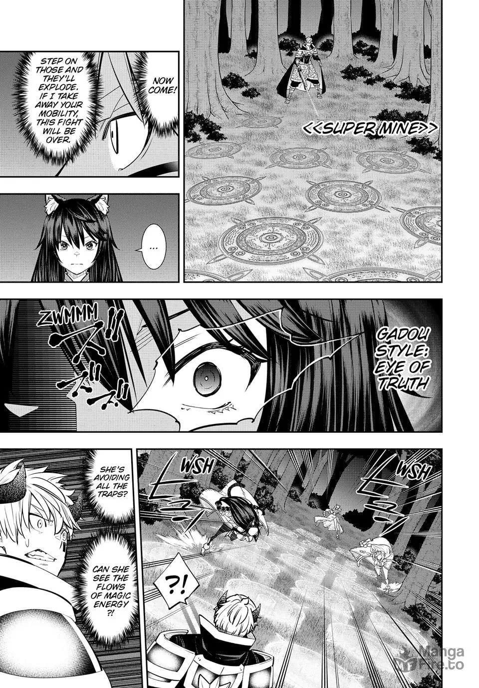 How NOT to Summon a Demon Lord Chapter 126.1 page 3 - 