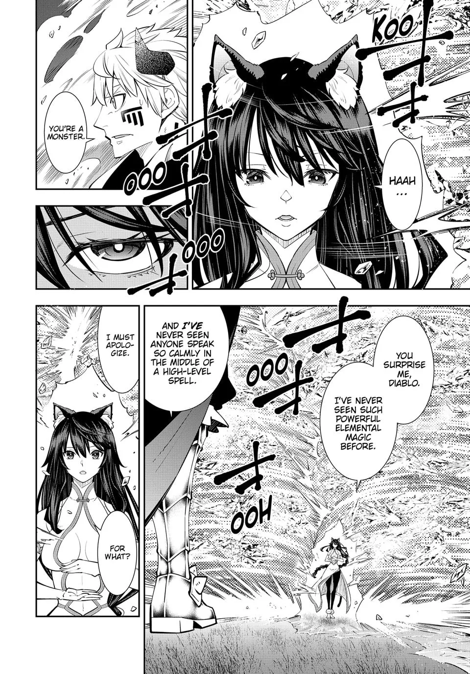 How NOT to Summon a Demon Lord Chapter 126.2 page 13 - 