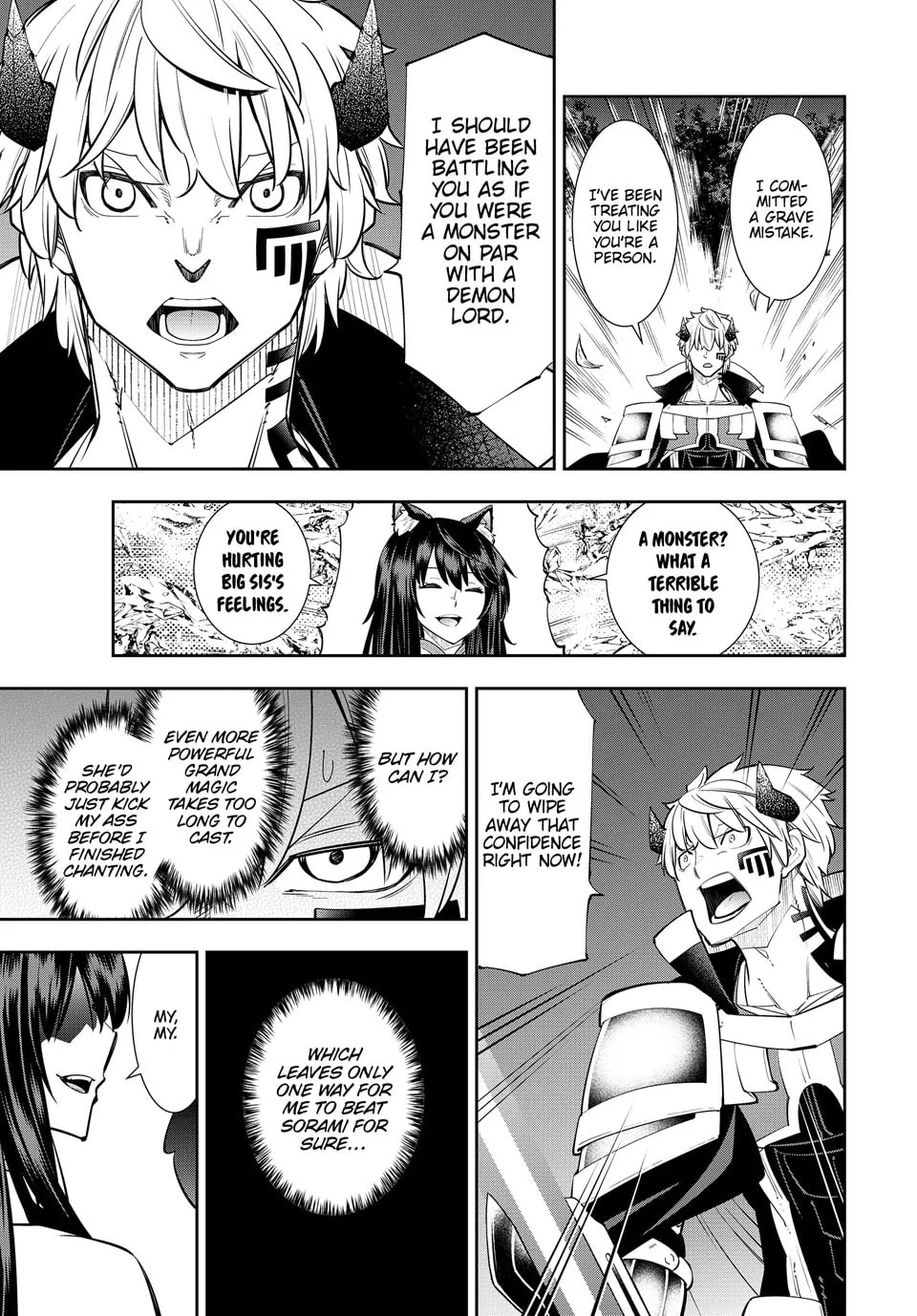 How NOT to Summon a Demon Lord Chapter 126.2 page 14 - 