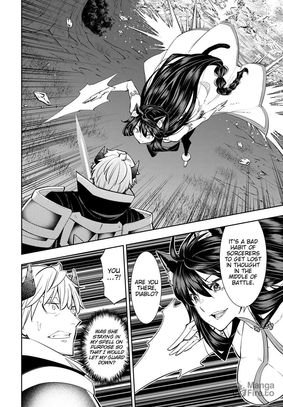 How NOT to Summon a Demon Lord Chapter 126.2 page 15 - 