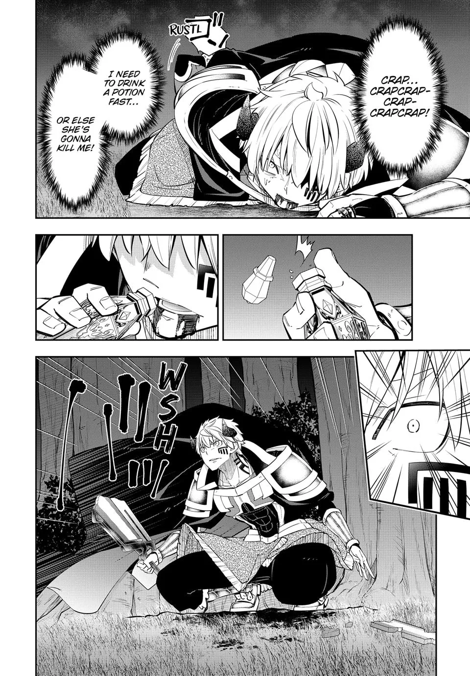 How NOT to Summon a Demon Lord Chapter 126.3 page 4 - 