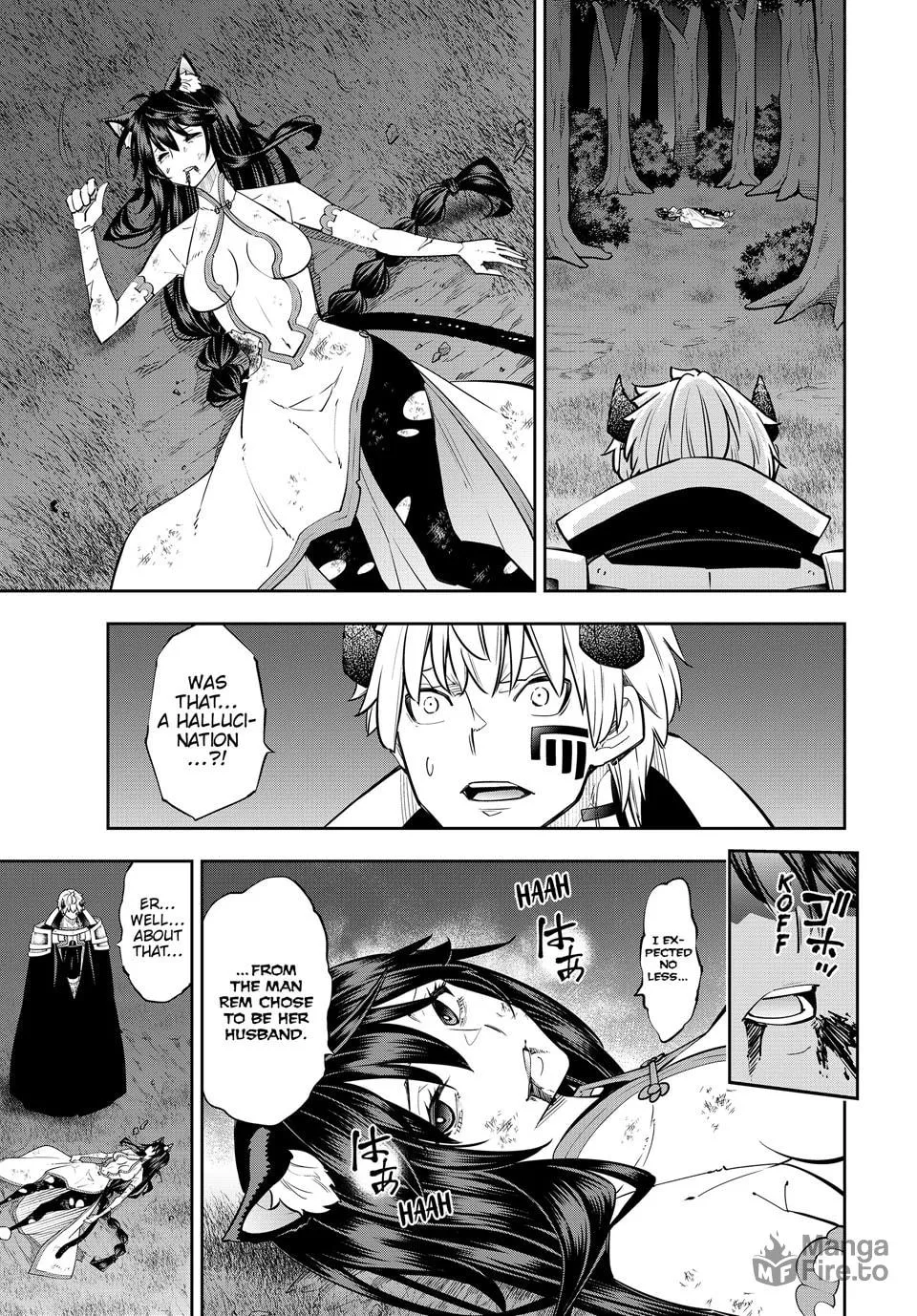 How NOT to Summon a Demon Lord Chapter 126.3 page 5 - 