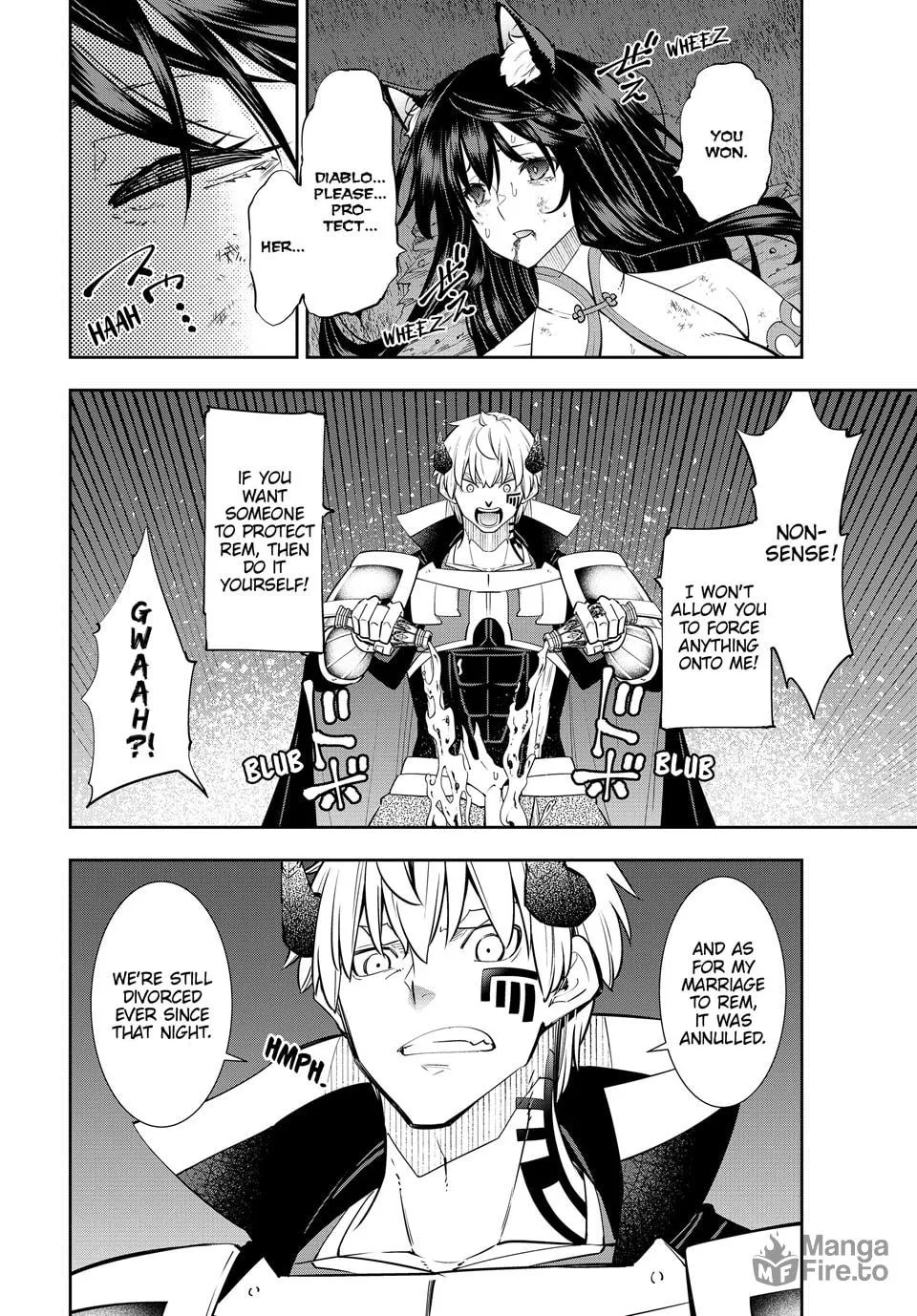 How NOT to Summon a Demon Lord Chapter 126.3 page 6 - 